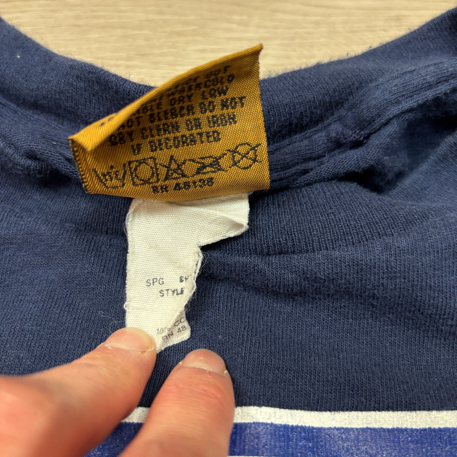 Nutmeg × Vintage VTG 90s Big Ten Penn State Nittany Lions Shirt Men's XL Size US XL / EU 56 / 4 - 10 Thumbnail