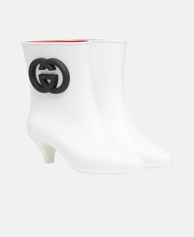 Gucci Ankle-boots Size US 6 / IT 36 - 1 Thumbnail