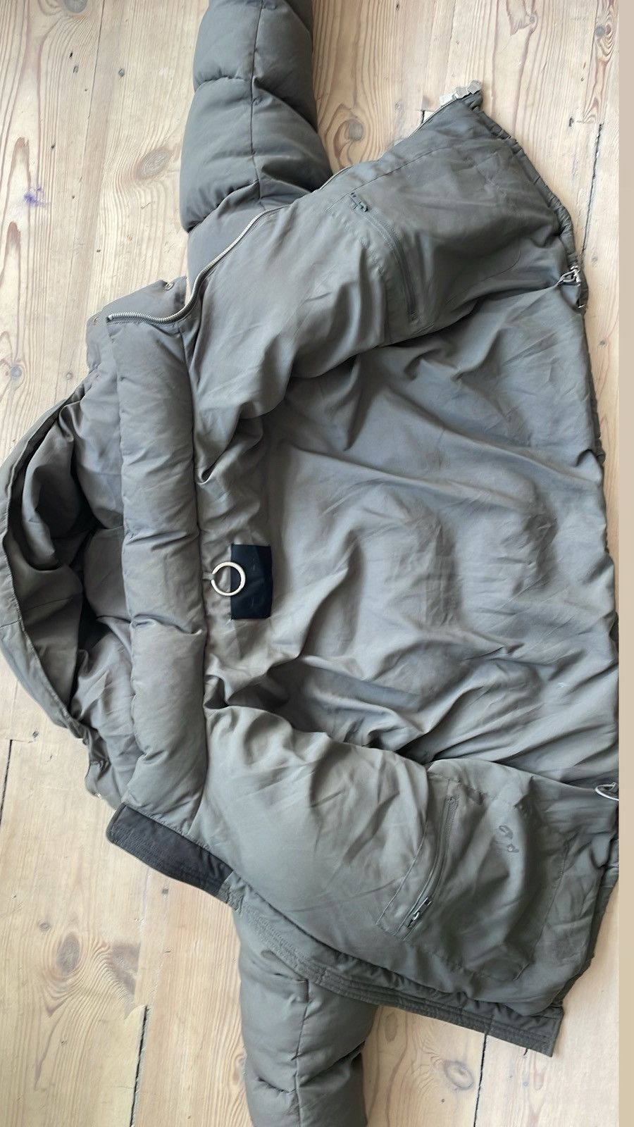 Heliot Emil Heliot emil abstract puffer Size US M / EU 48-50 / 2 - 10 Thumbnail