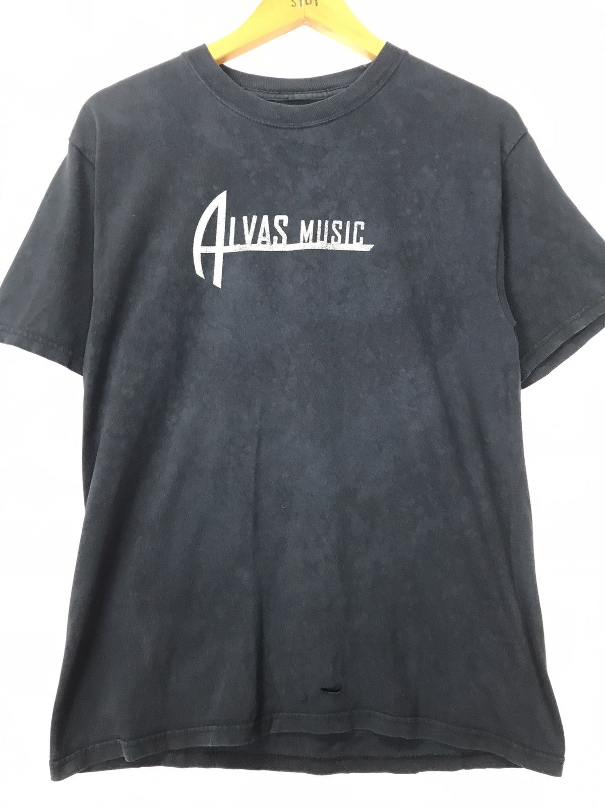 Vintage Vintage Alvas Music studio tee Size US M / EU 48-50 / 2 - 2 Thumbnail
