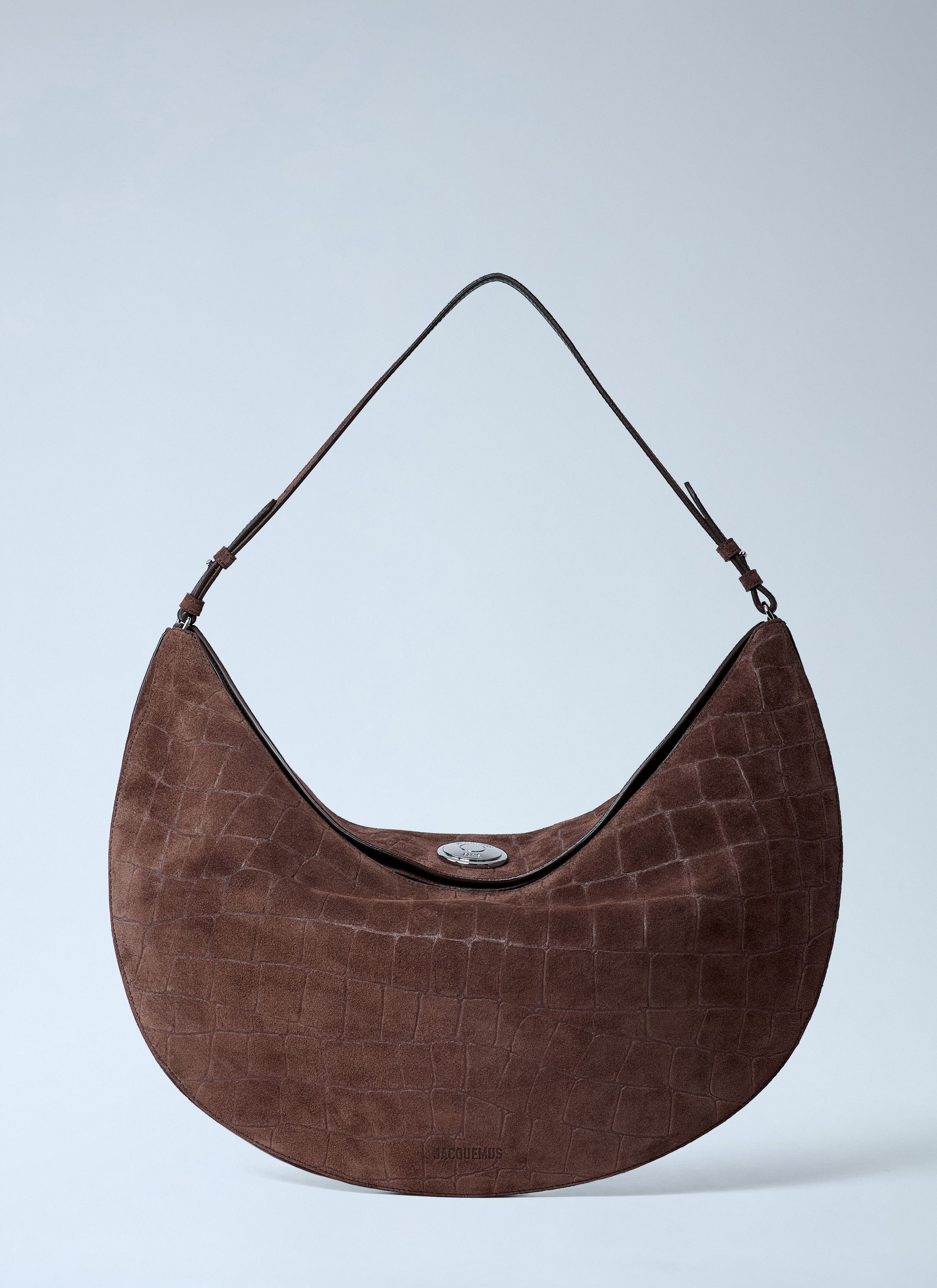 Jacquemus Le Calisso Round Shoulder Bag Size ONE SIZE - 1 Thumbnail