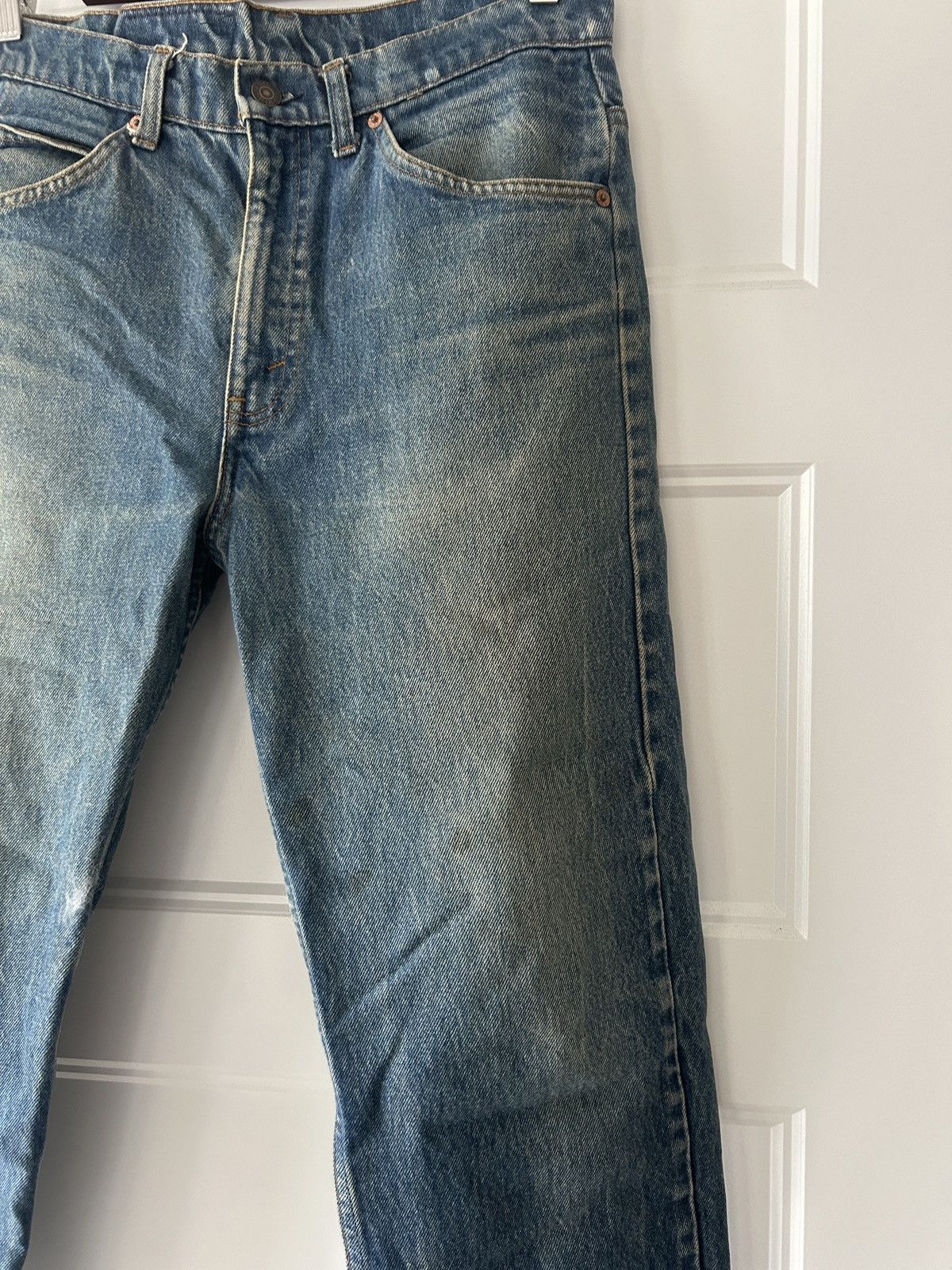 Levi's Vintage Clothing Levi’s Vintage Orange Tag 505s Size US 31 - 5 Thumbnail