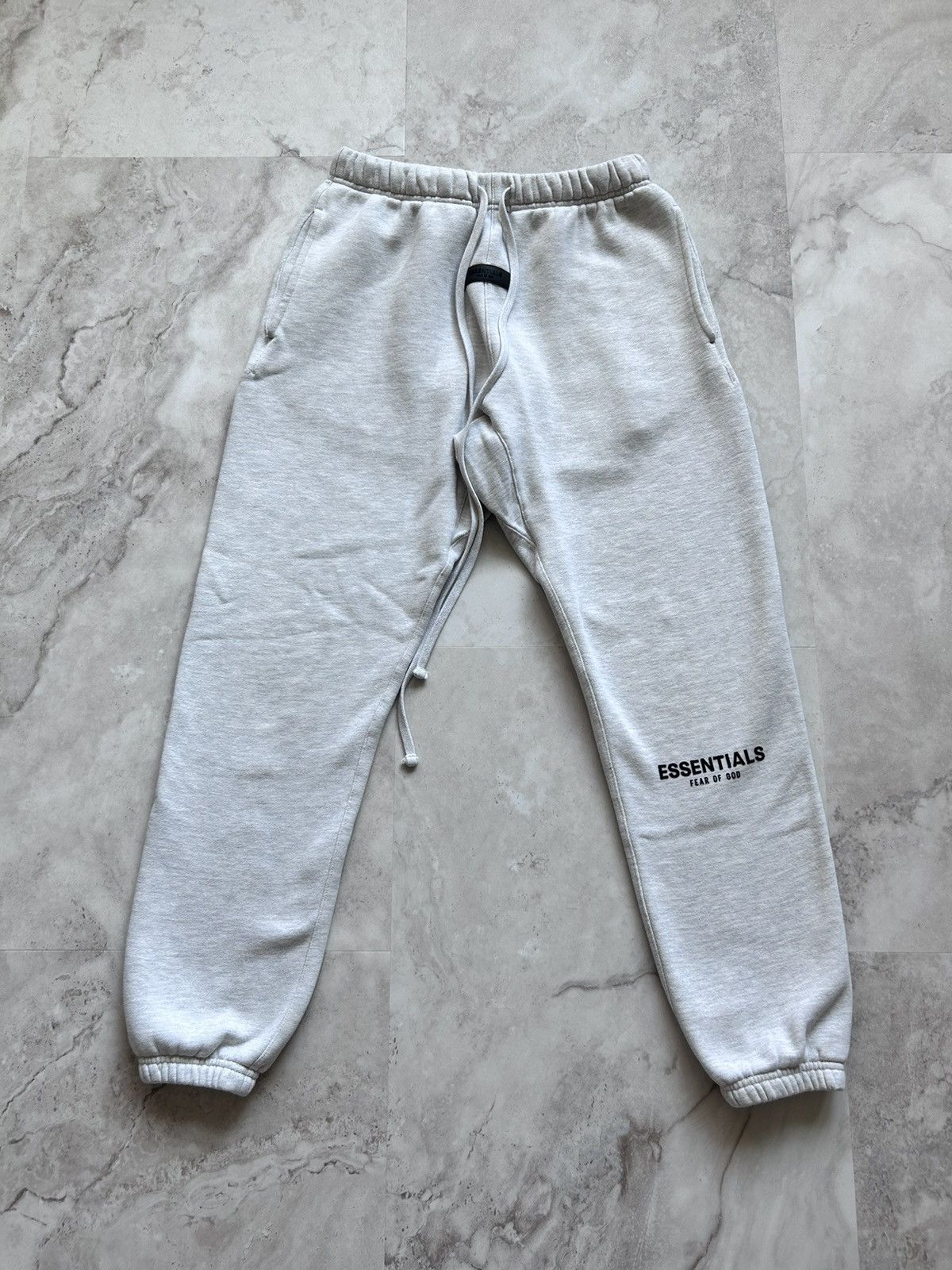 Essentials × Fear of God Fear of God Essentials Sweatpants Grey  