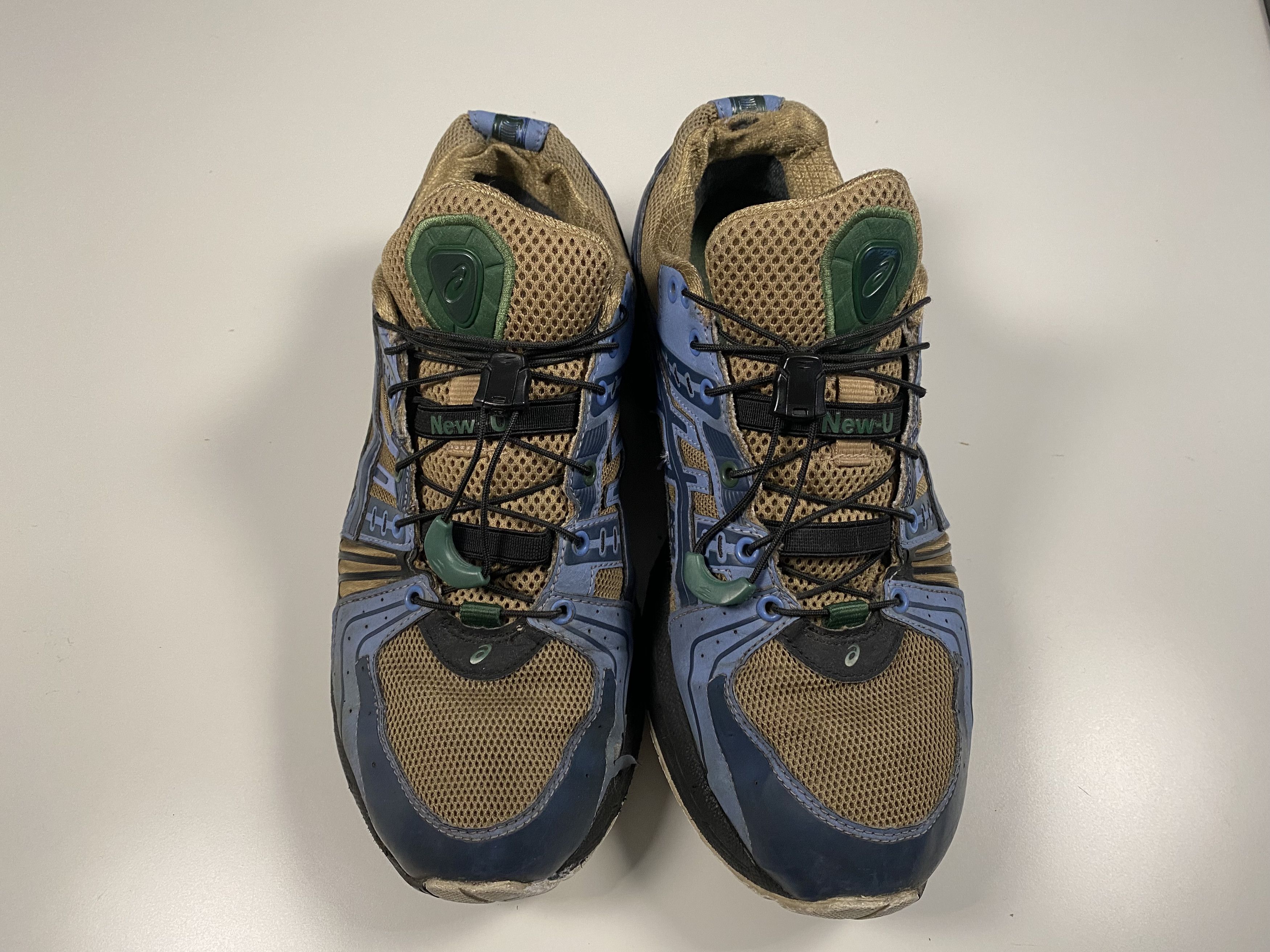 AFFXWRKS × Asics ASICS X AFFIX GEL KINSEI GORE-TEX Green Mens US 8 Size US 8 / EU 41 - 2 Thumbnail