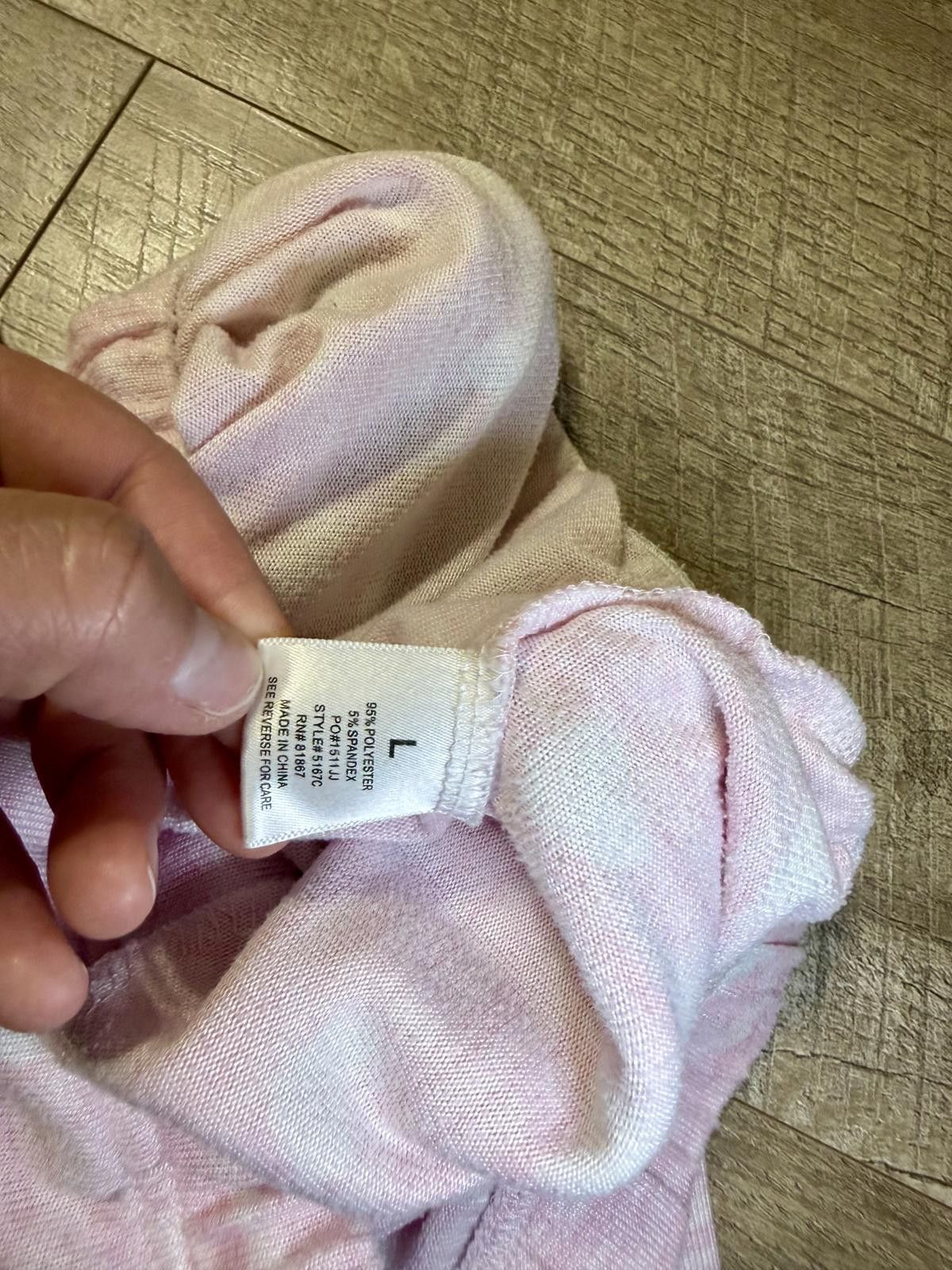 Other Pink Soft Pajama Pants Size ONE SIZE - 5 Thumbnail