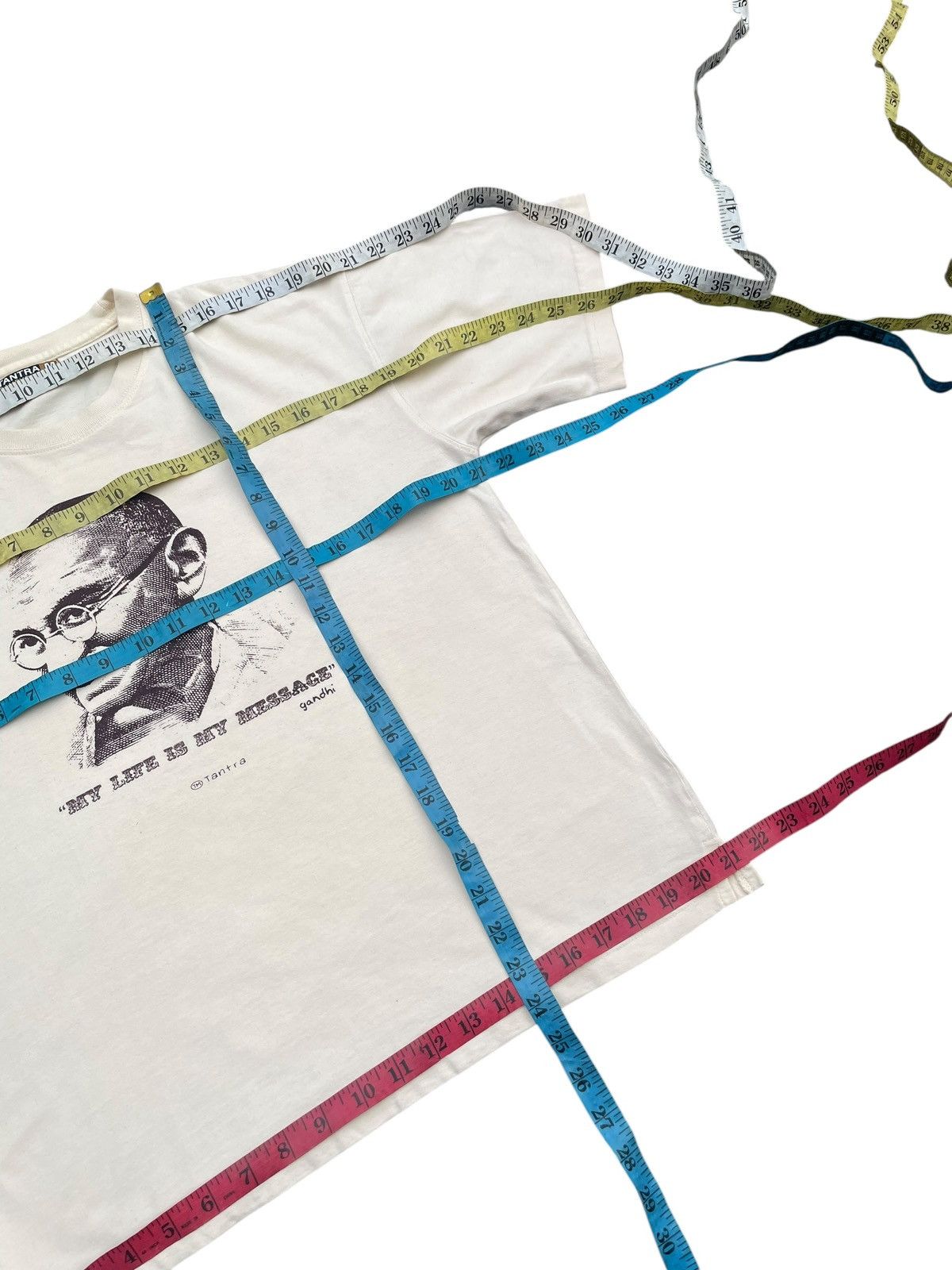 Other Gandhi Tshirt Size US M / EU 48-50 / 2 - 11 Thumbnail