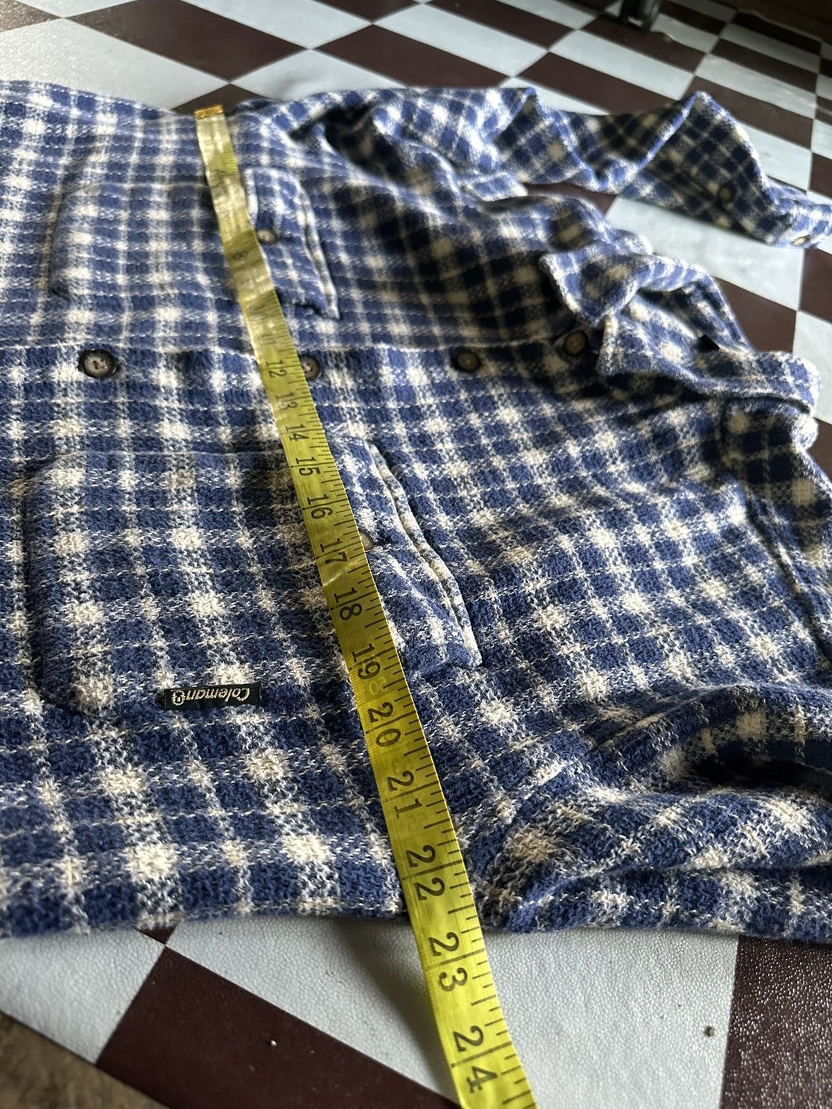 Coleman Coleman flannel Size US XL / EU 56 / 4 - 8 Thumbnail