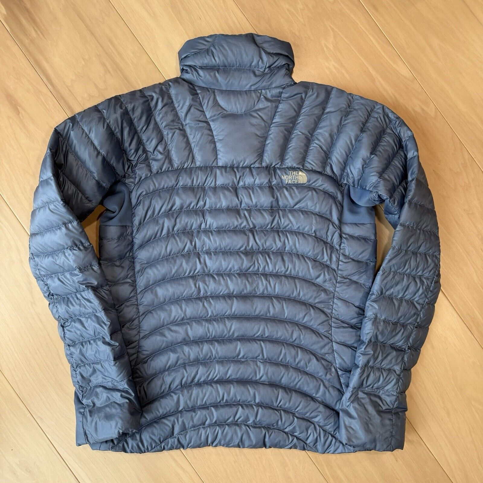The North Face The North Face 800 Pro Jacket Blue Full Zip Puffer Insulated Size M / US 6-8 / IT 42-44 - 9 Thumbnail