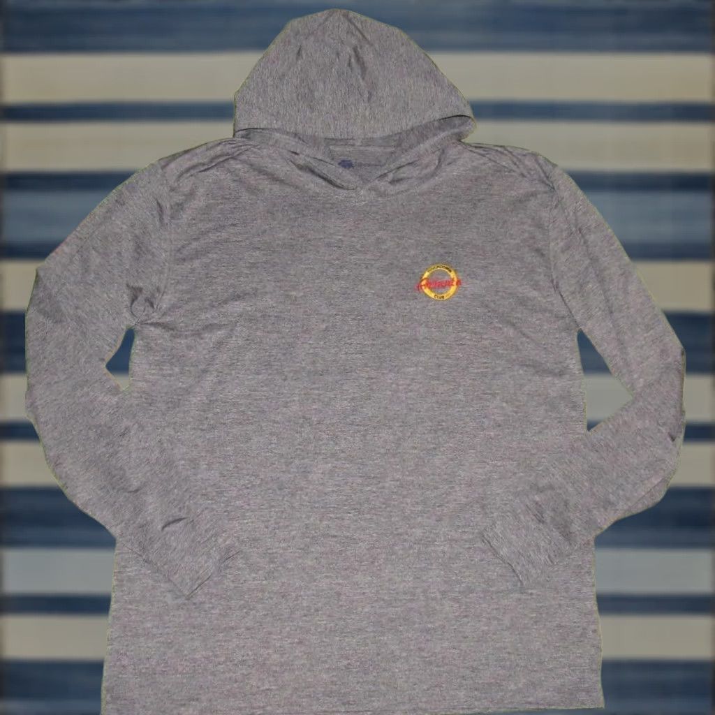 Vintage ONWARD RESERVE Touchdown Club Of Atlanta Performance Hoodie Sweater Large Size US L / EU 52-54 / 3 - 1 Thumbnail