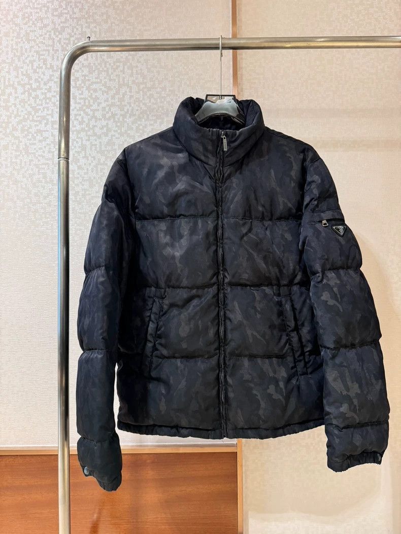 Prada PRADA WINTER JACKET ART. SGV126 MAT.09W | Grailed