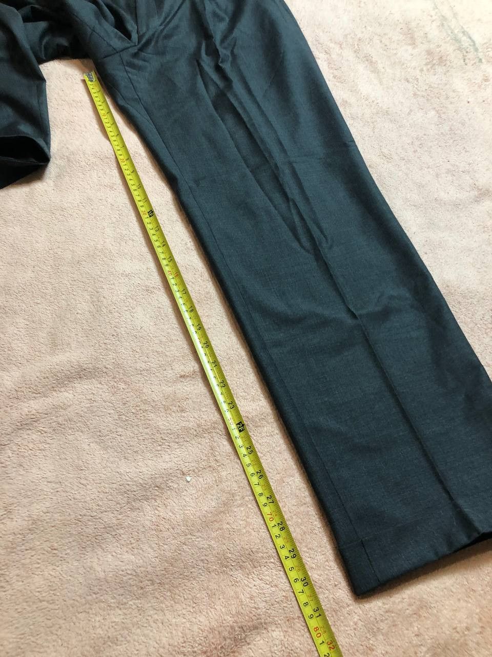 Burberry Luxury Burberry Classic Fit Suit Size 52R - 18 Thumbnail