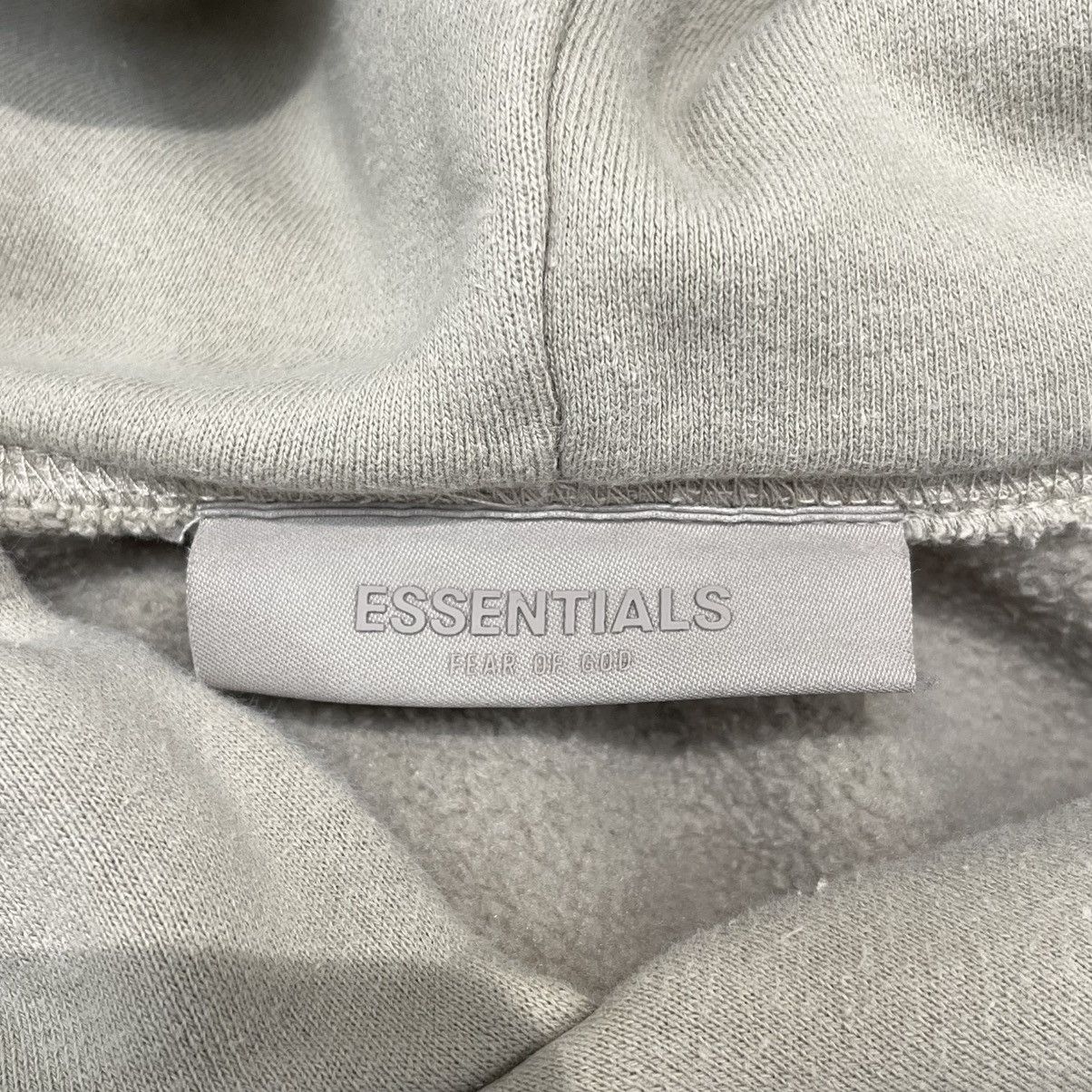 Essentials Fear Of God Essentials Hoodie Sand (SS23) Size US XL / EU 56 / 4 - 3 Thumbnail