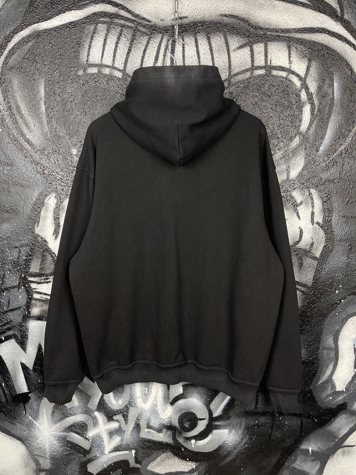 Represent Clo. Represent Thoroughbred Doberman Oversized Hoodie Size L Size US L / EU 52-54 / 3 - 11 Thumbnail