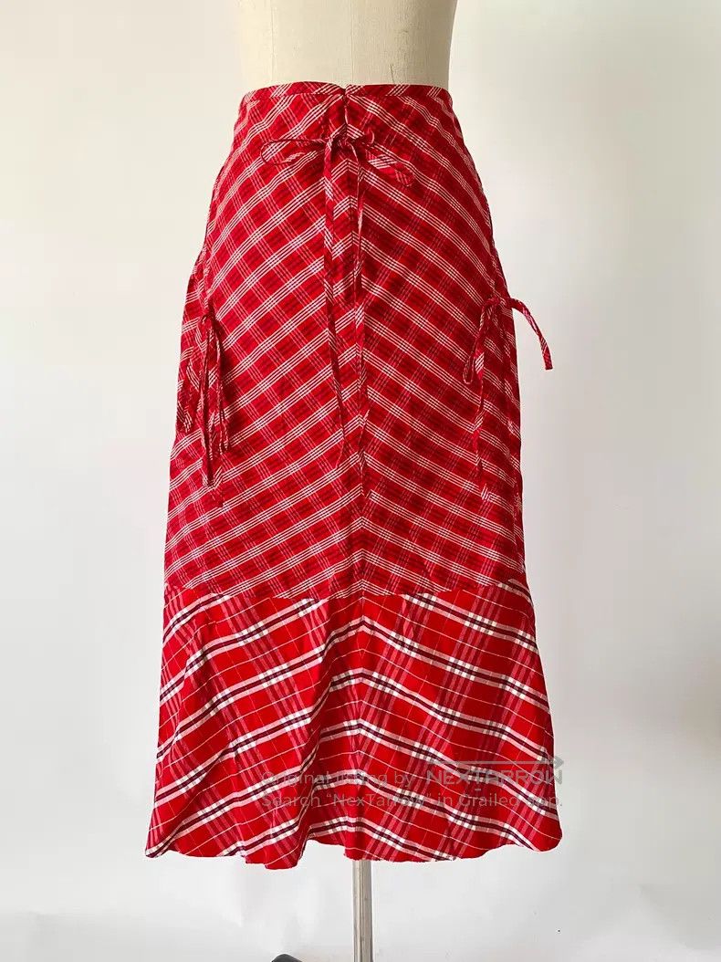 Comme des Garcons Comme des Garcons Size F skirt Size 23" - 5 Thumbnail