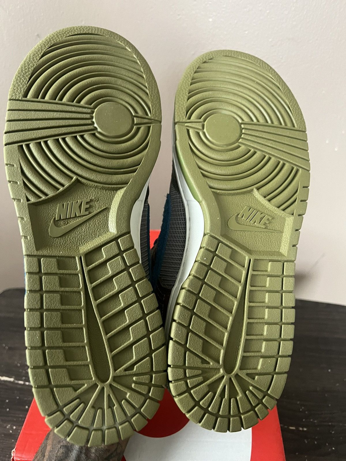 Nike Nike dunk low Size US 10 / EU 43 - 7 Thumbnail