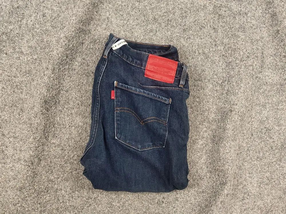 Levi's Levi's Engineered Jeans Slouch Taper denim Vintage Style Size 30" / US 8 / IT 44 - 1 Thumbnail