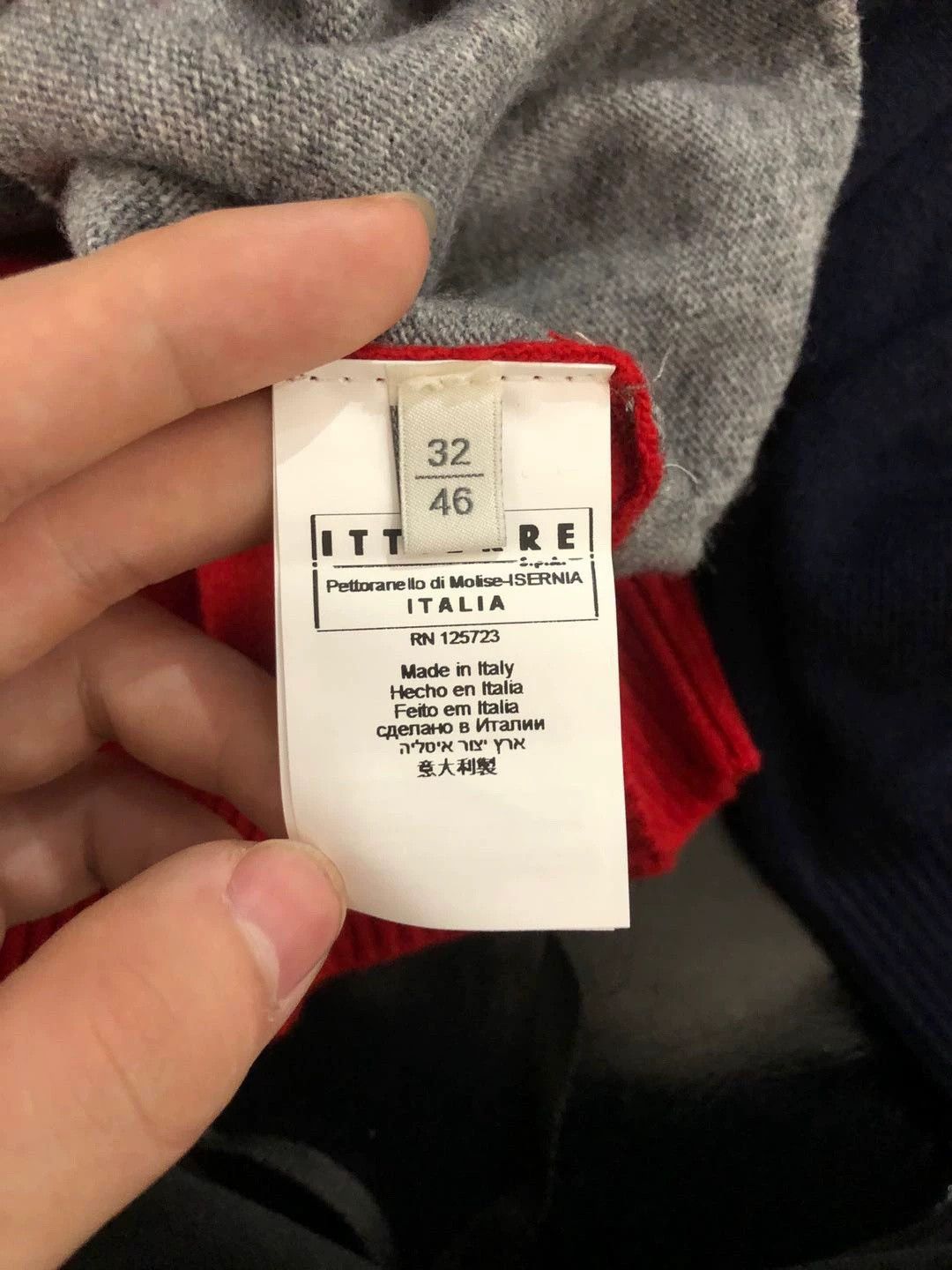 Pierre Balmain Pierre Balmain Cardigan Coat Size US S / EU 44-46 / 1 - 7 Thumbnail