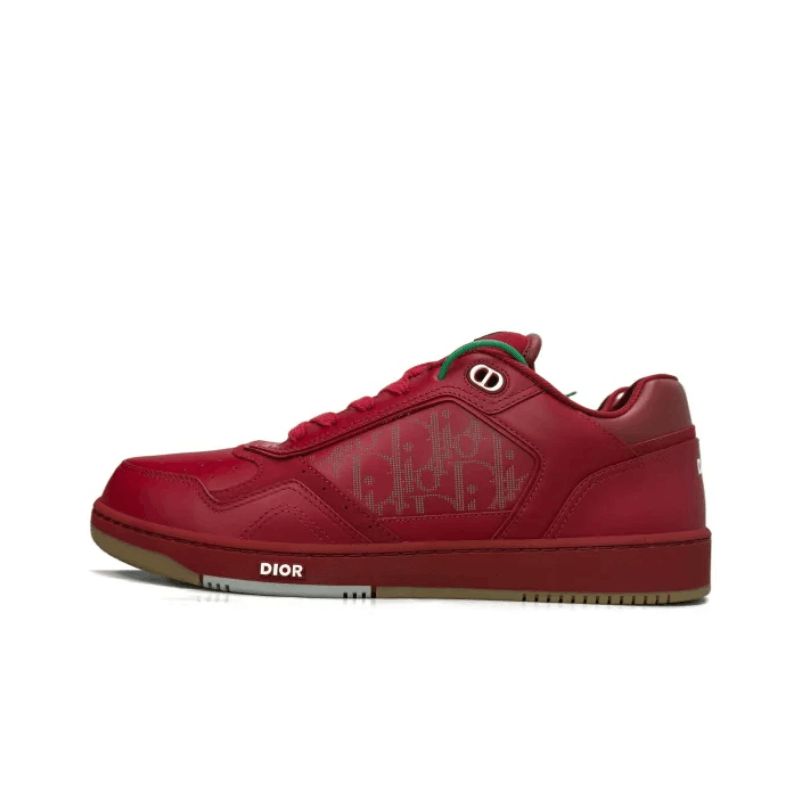 Dior Dior low-top fashion sneakers Size US 12 / EU 45 - 1 Thumbnail
