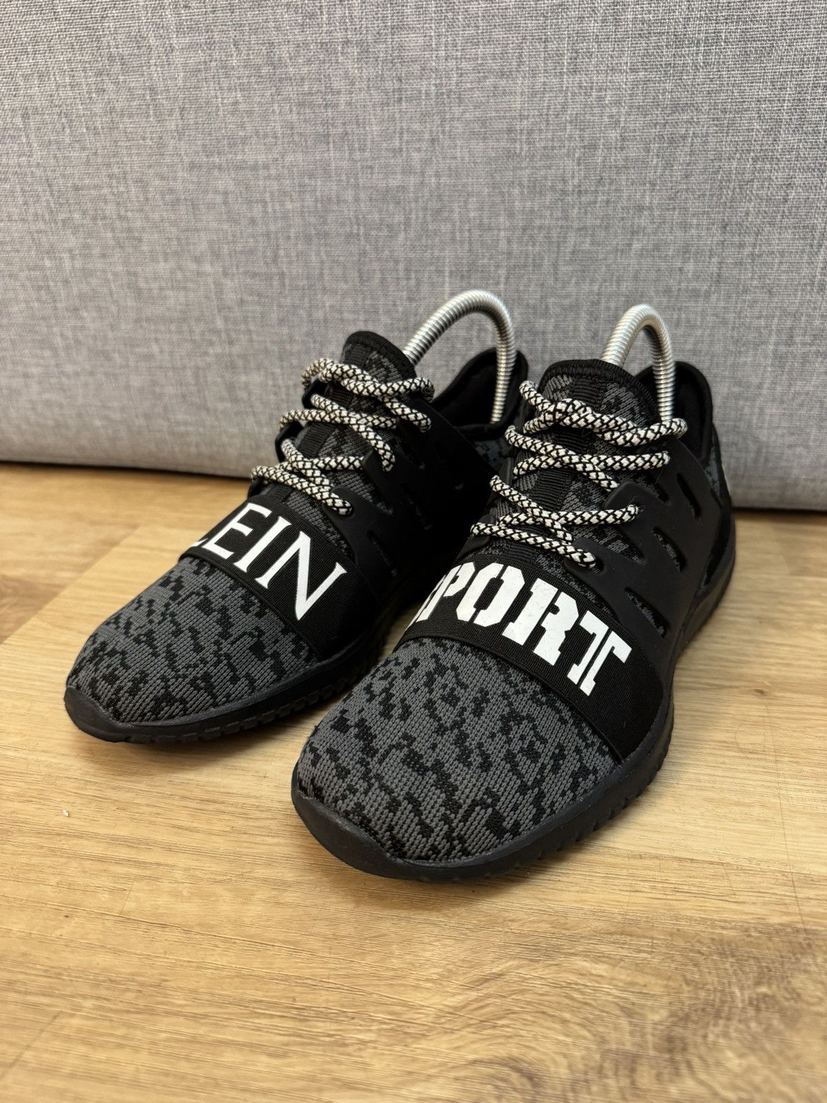 Philipp Plein Philipp Plein Sport Equipment #Girl Power Sneakers Shoes 36 Size US 5 / IT 35 - 5 Thumbnail