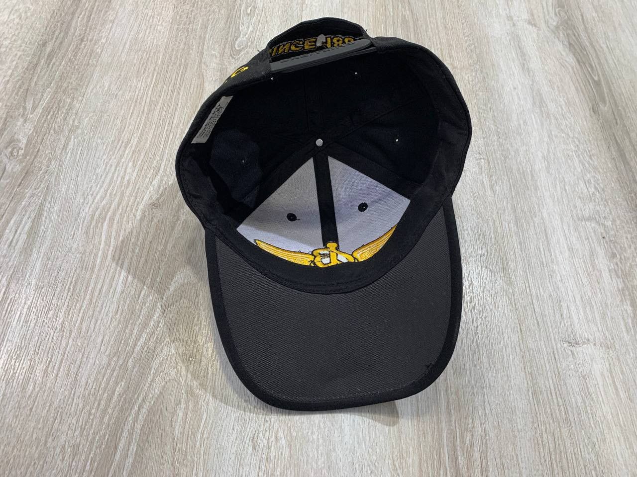 Breitling × Vintage Mens vintage cap Breitling Size ONE SIZE - 8 Thumbnail