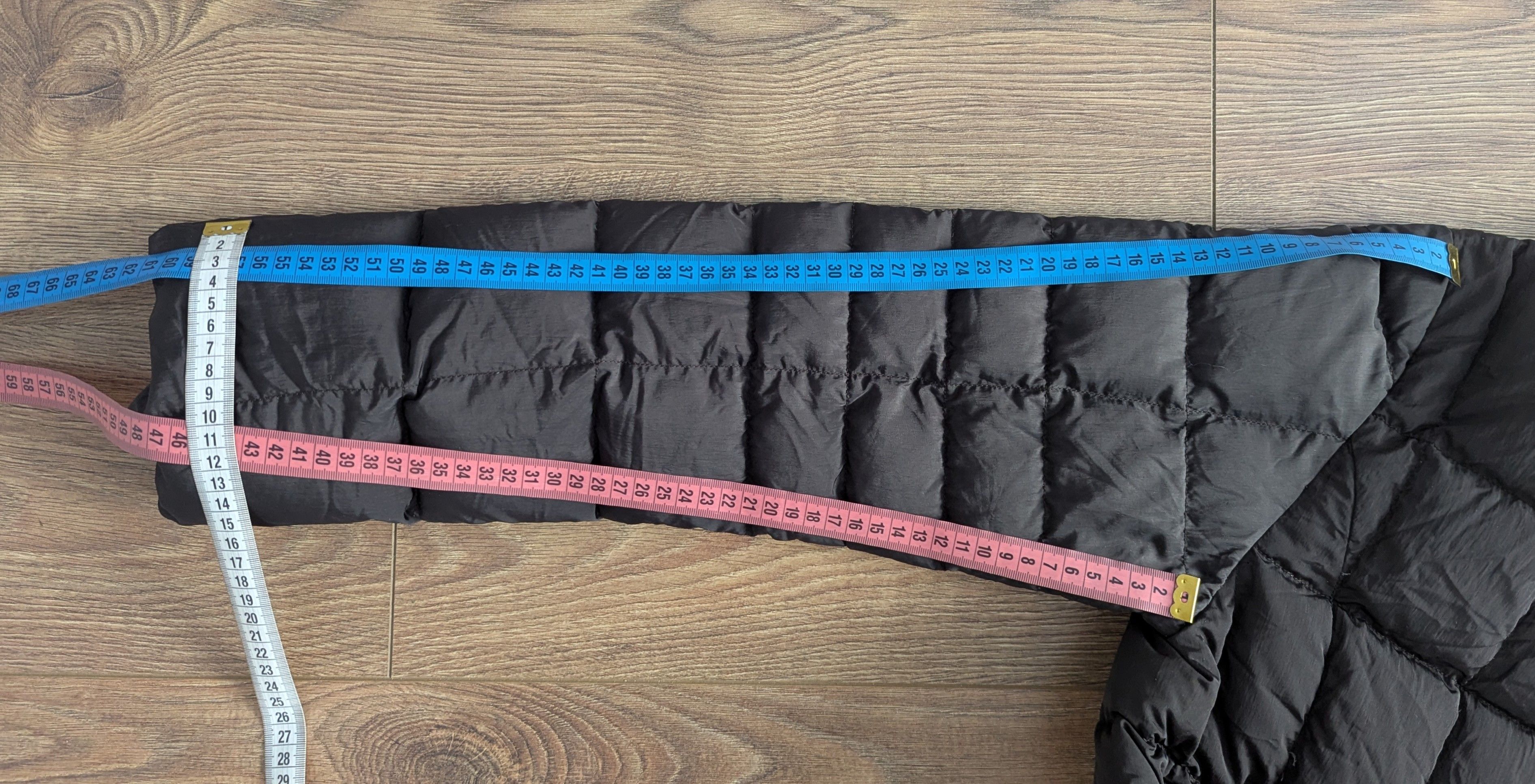 Moncler Vintage Moncler Women's Quilted Long Down Jacket Size 1 XS-S Size XS / US 0-2 / IT 36-38 - 18 Thumbnail