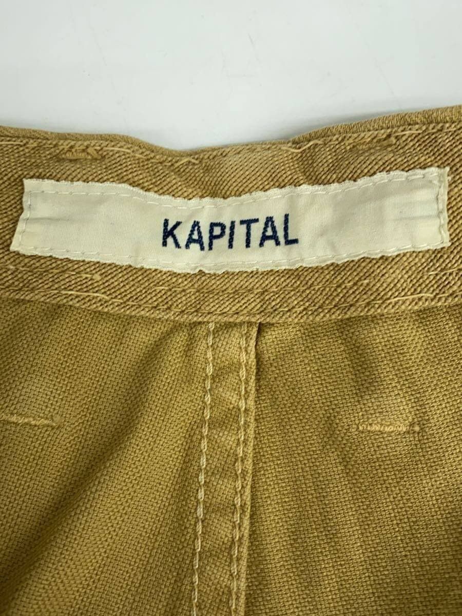 Kapital Cargo Pants Size US 34 / EU 50 - 4 Thumbnail