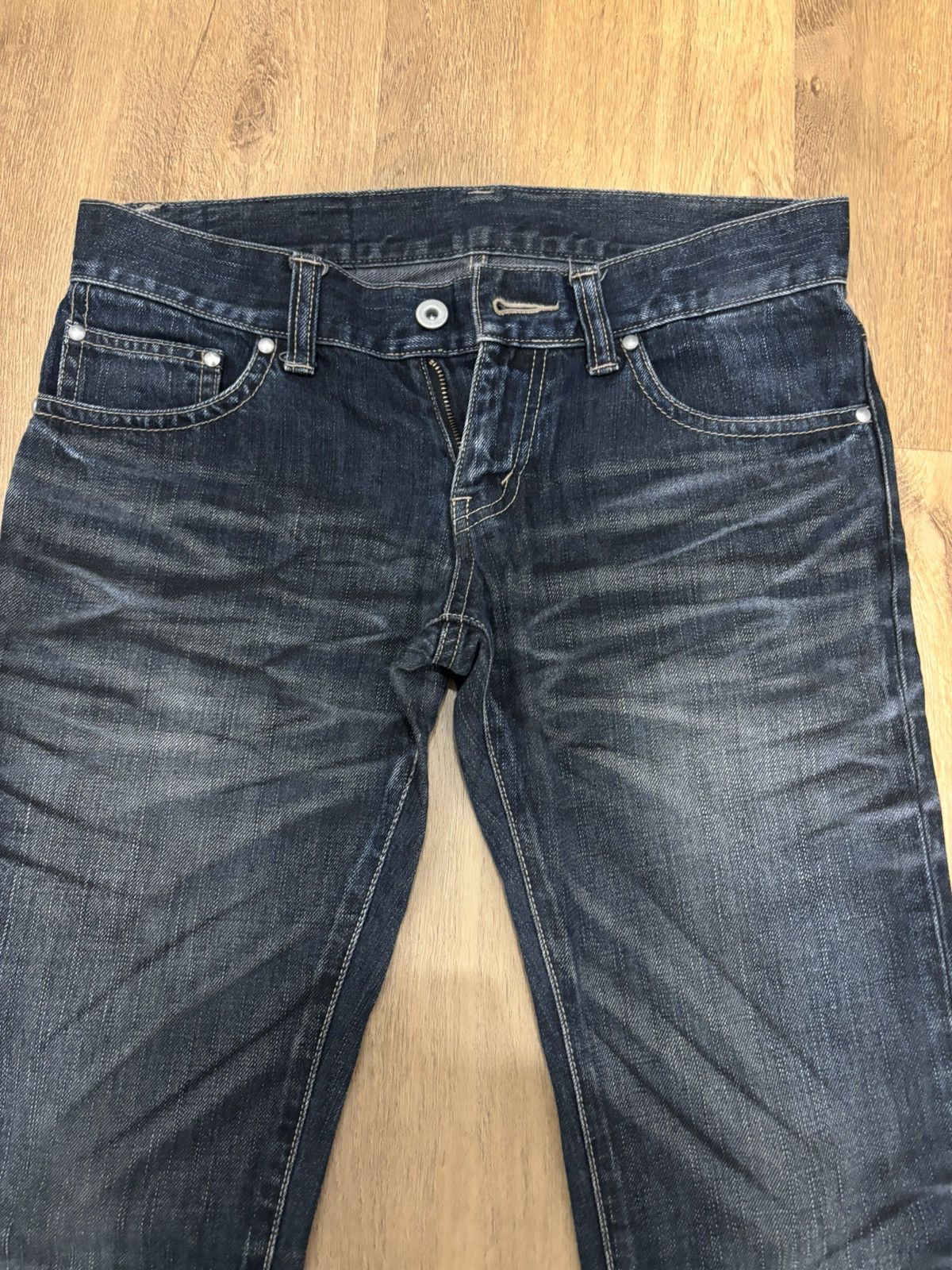 Tornado Mart Tornado Mart jeans Size 29" - 2 Thumbnail