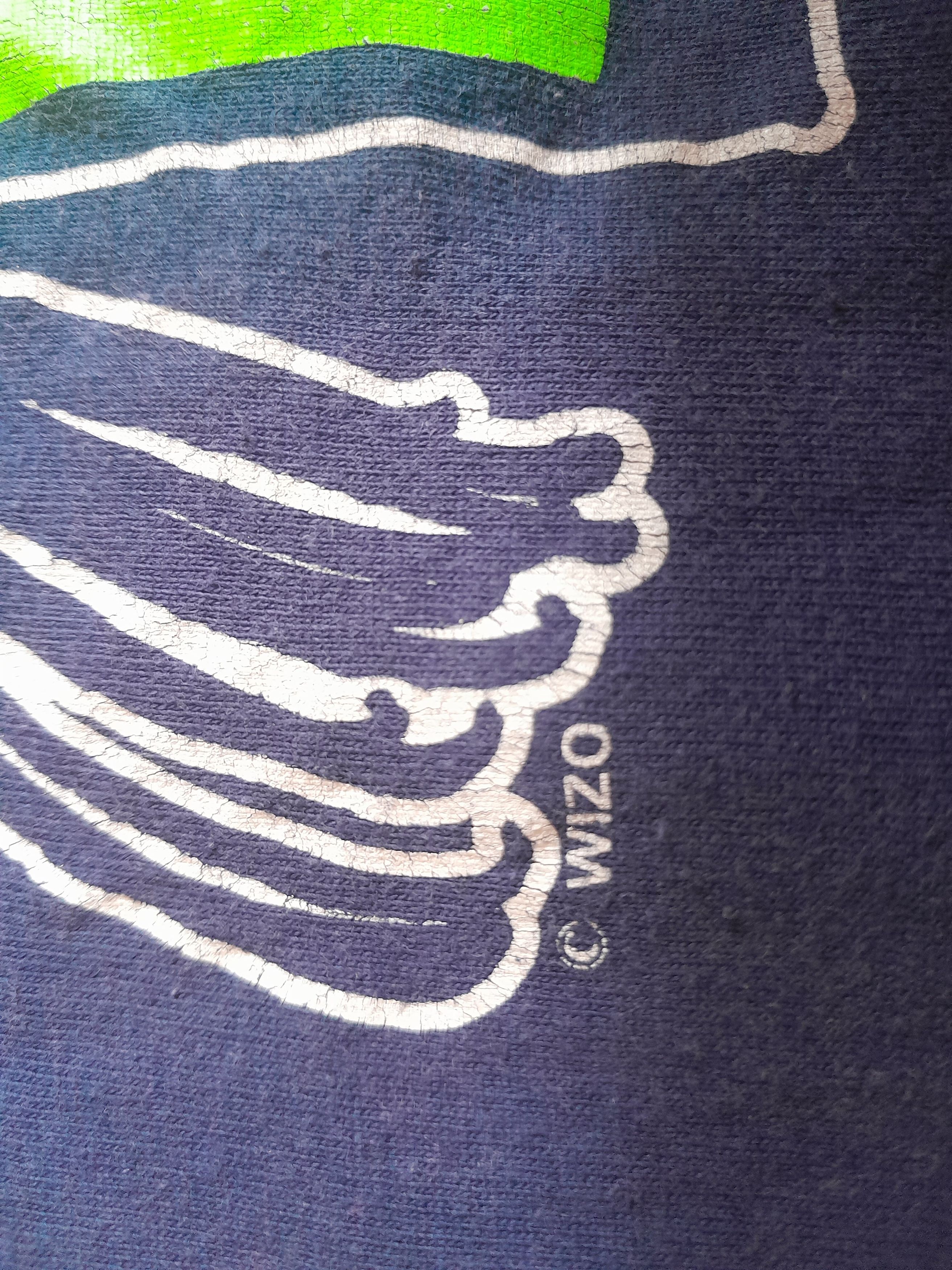 Band Tees Wizo Size US S / EU 44-46 / 1 - 4 Thumbnail