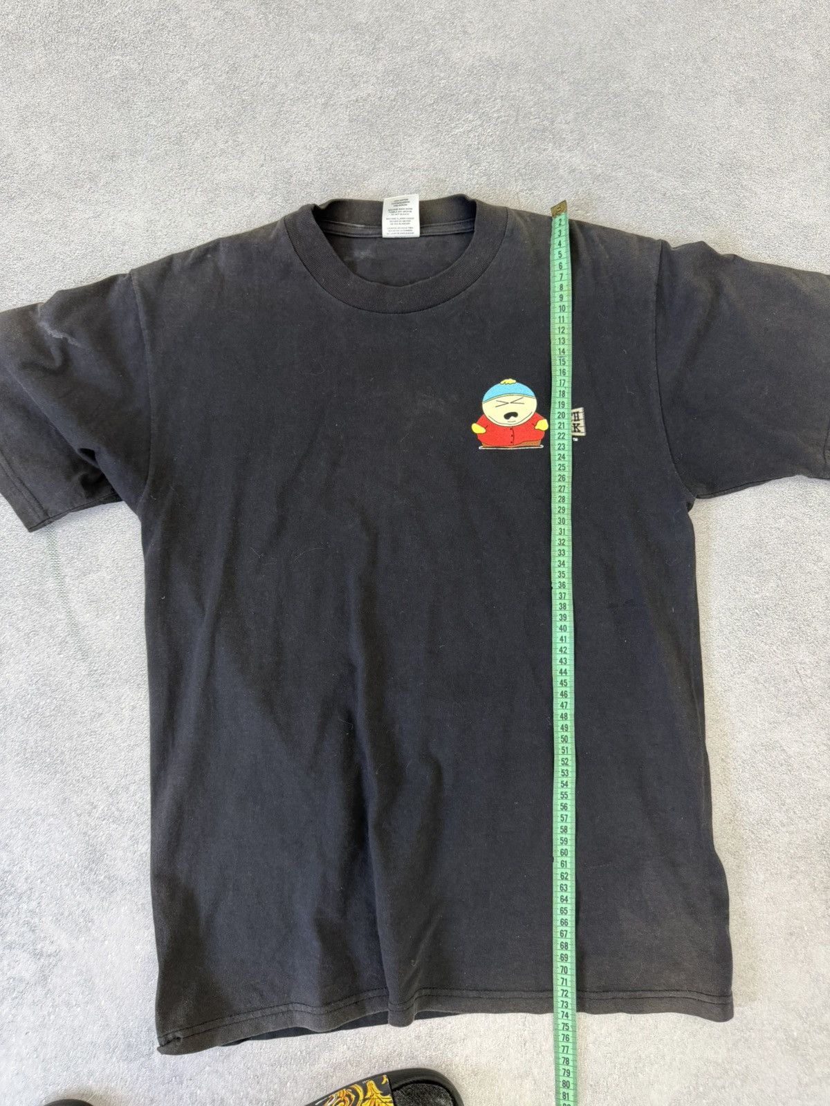 Band Tees Vintage 1998 Cartman South Park T-Shirt Size US M / EU 48-50 / 2 - 13 Thumbnail