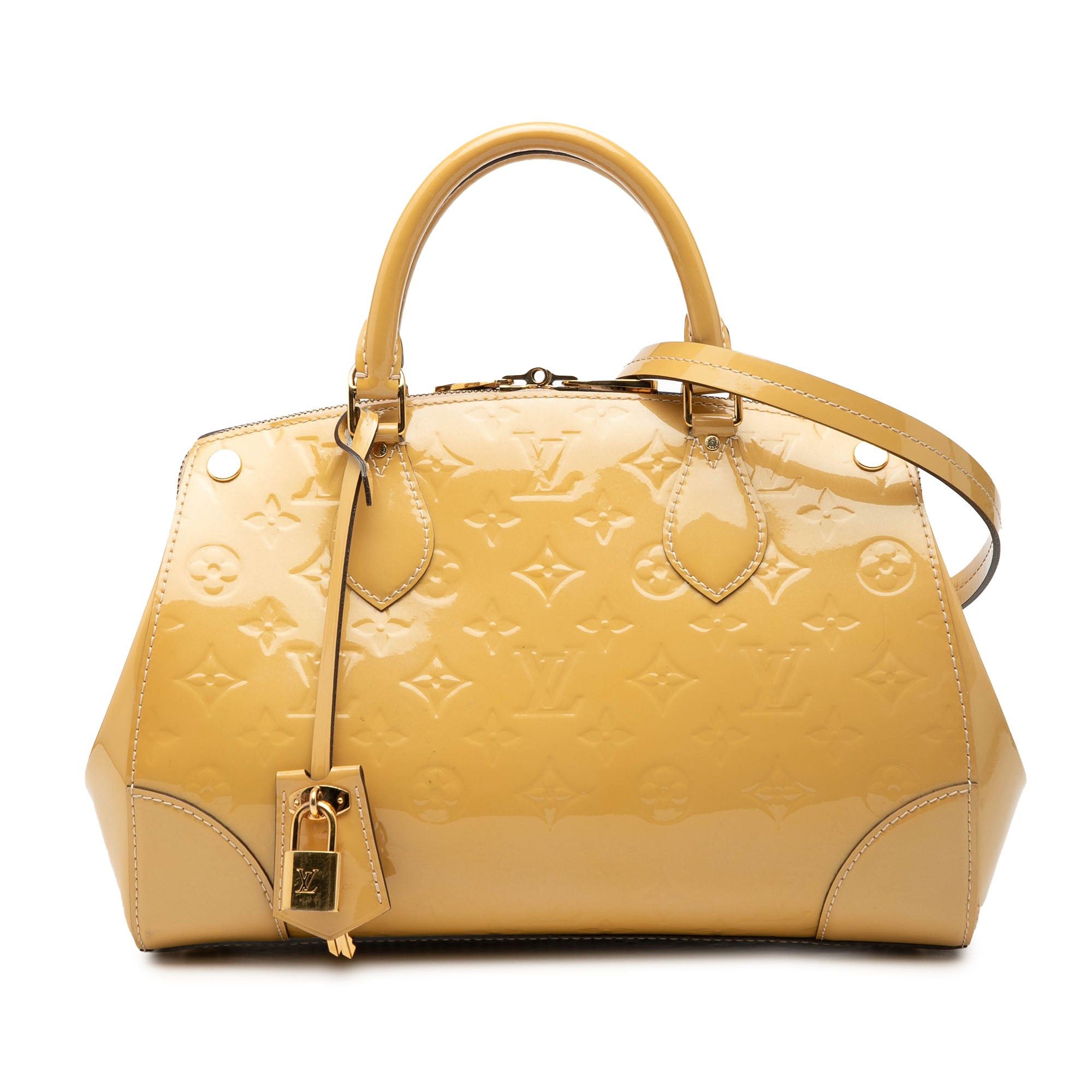 Louis Vuitton Monogram Vernis Santa Monica Size ONE SIZE - 1 Thumbnail