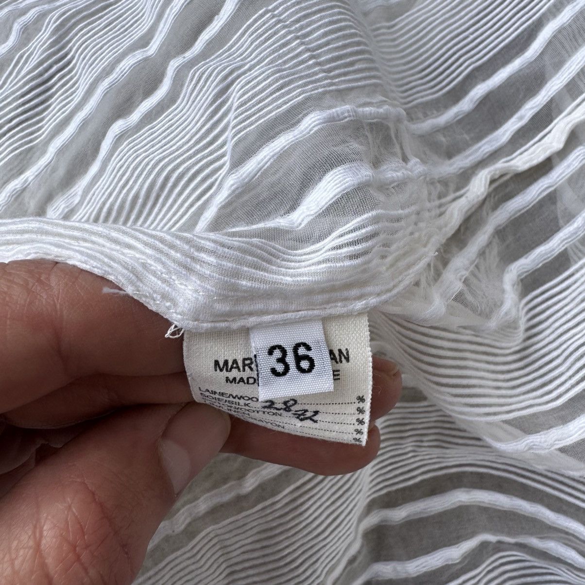 Marc Le Bihan Marc Le Bihan kimono shirt Size XS / US 0-2 / IT 36-38 - 14 Thumbnail