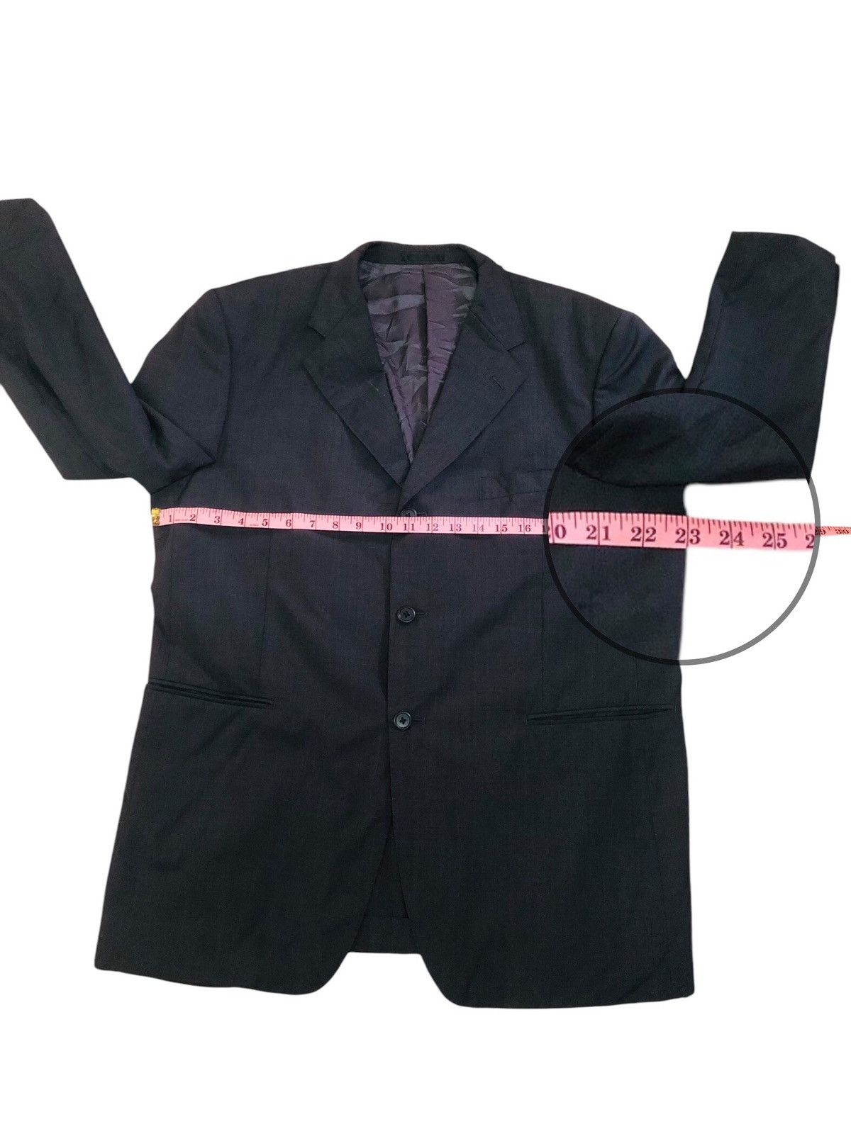 Japanese Brand × Kensho Abe Kensho Abe suit / blazer Size 40L - 4 Thumbnail