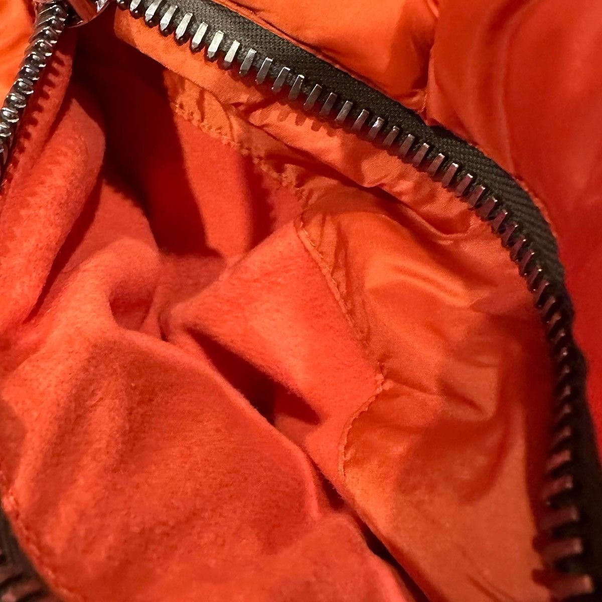 Rick Owens Rick Owen’s Gimp Puffer Orange Size US L / EU 52-54 / 3 - 5 Thumbnail
