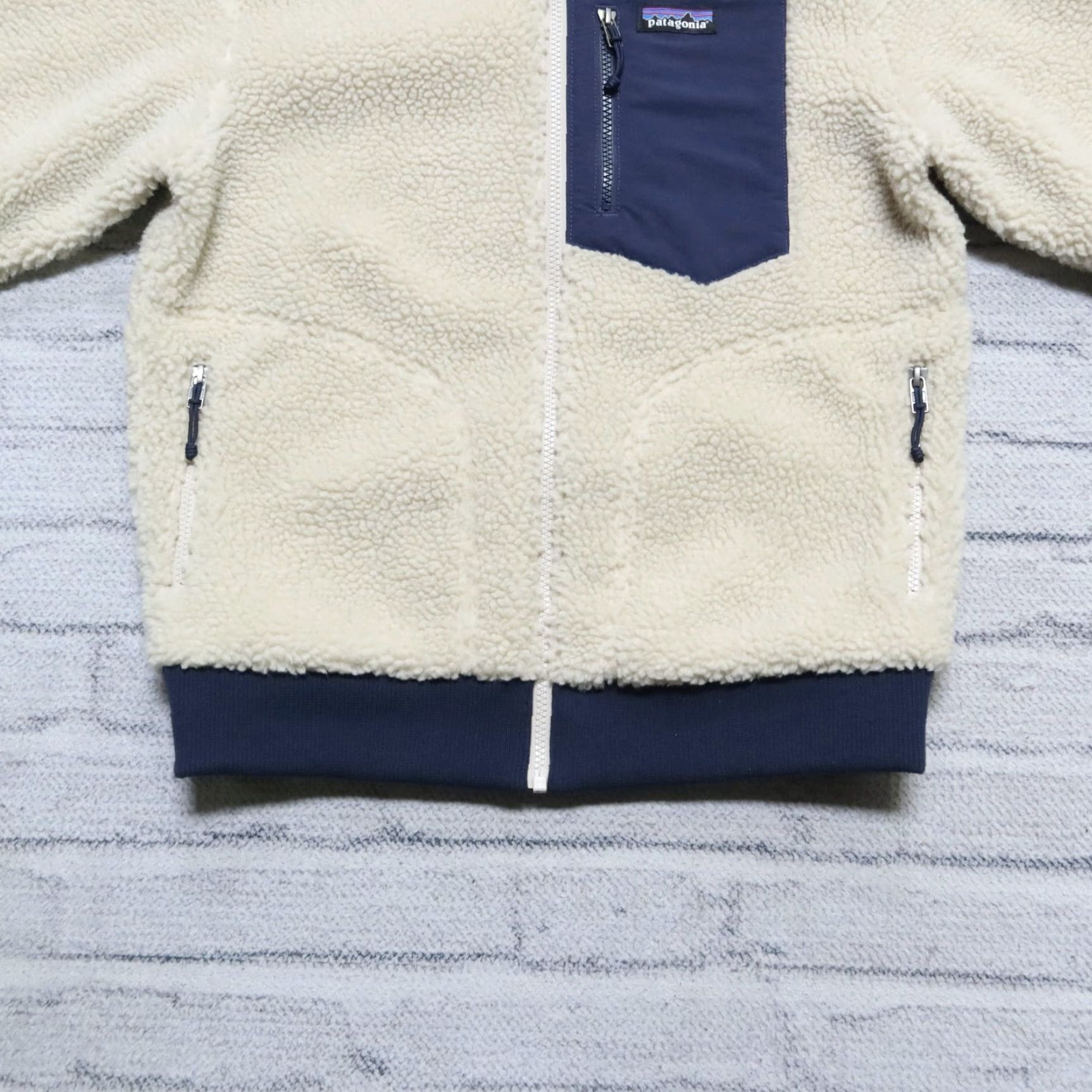 Patagonia Patagonia Retro-X Pile Fleece Bomber Jacket S Men Oatmeal 2019 Size US S / EU 44-46 / 1 - 3 Thumbnail