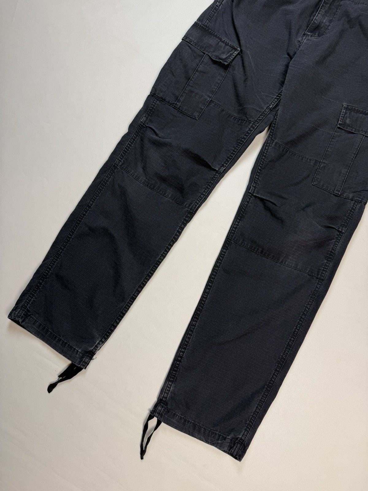 Carhartt Carhartt WIP Men’s Cargo Pants Trousers Cotton Workwear Size US 33 - 13 Thumbnail