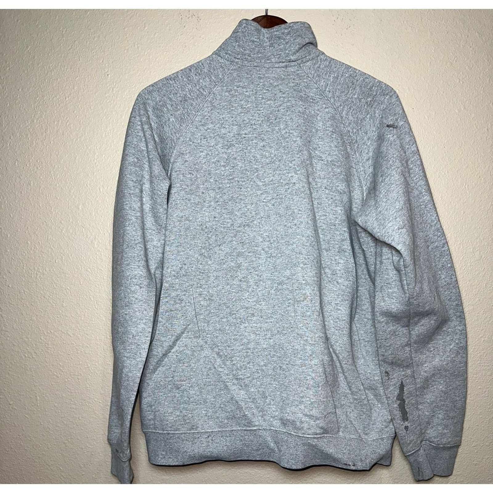 Carhartt 🧥 Vintage Carhartt Sweatshirt – Heather Gray Size M Size M / US 6-8 / IT 42-44 - 2 Thumbnail