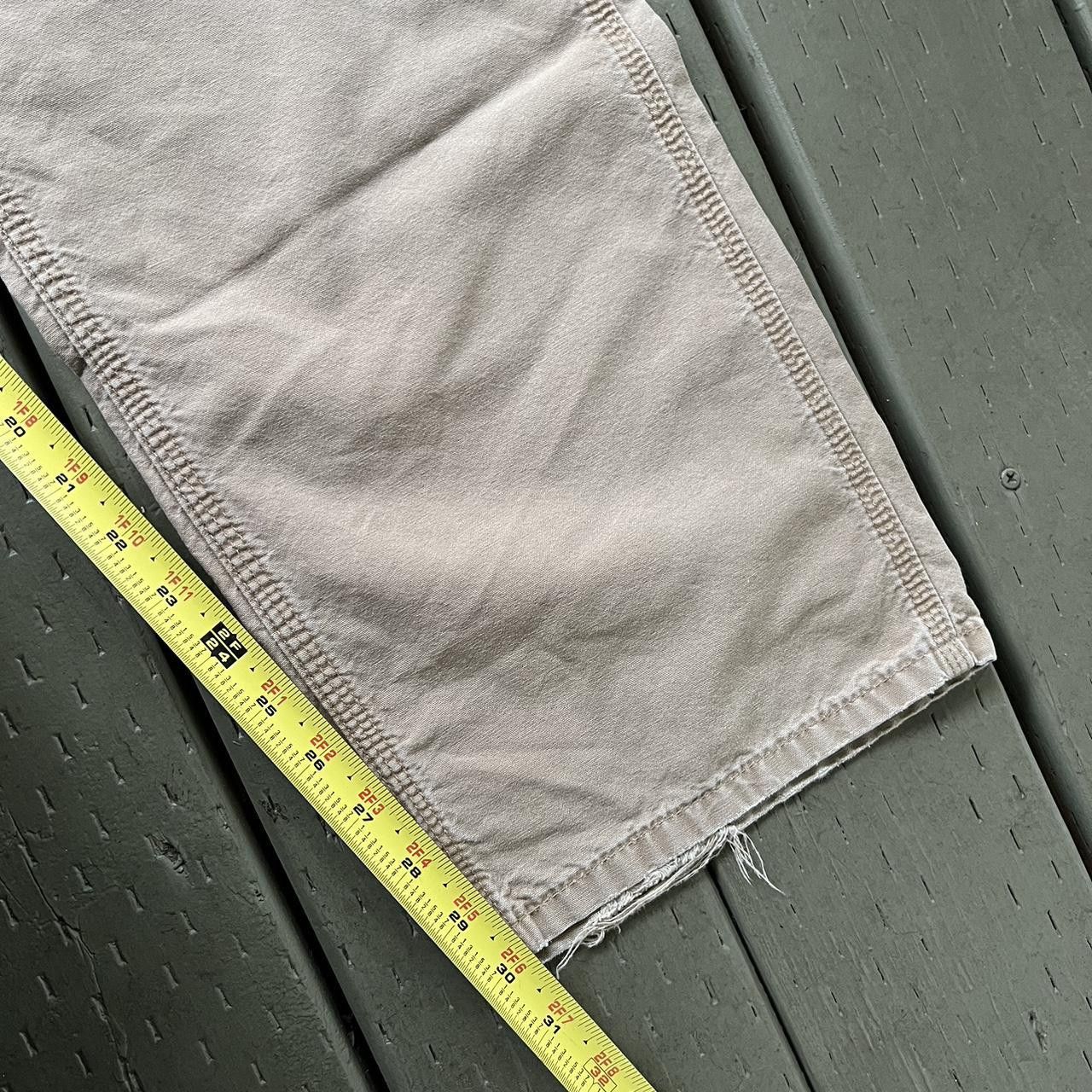 Carhartt Carhartt Cargo Pants Size US 34 / EU 50 - 7 Thumbnail