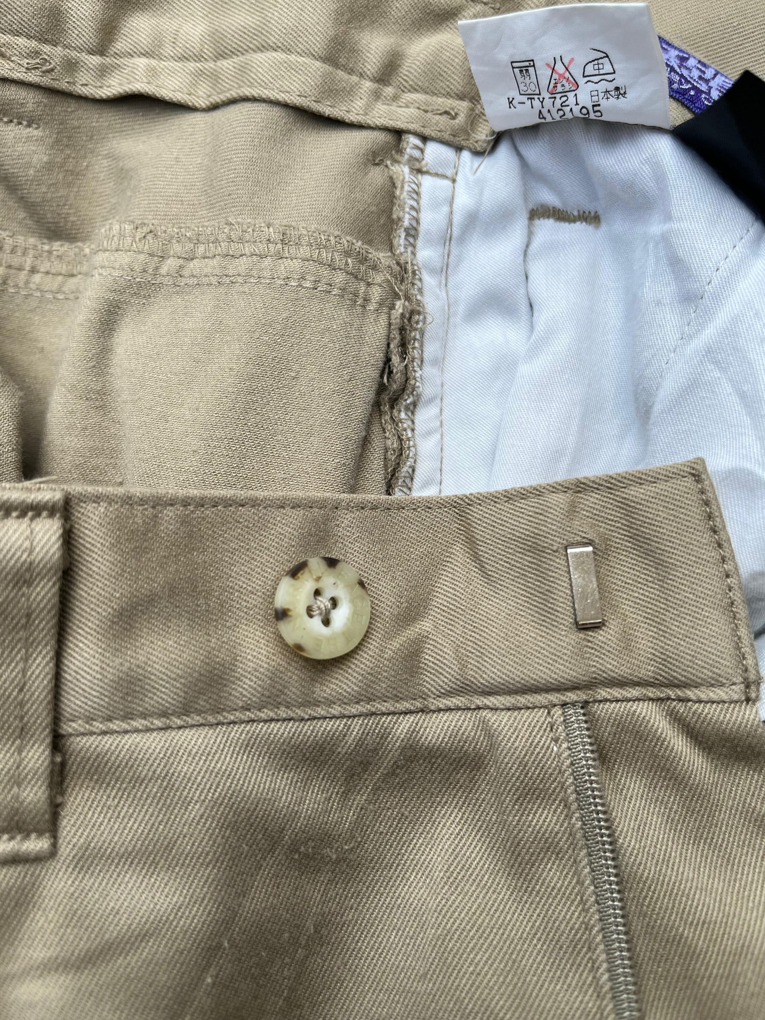 The North Face Purple Label The North Face Purple Label Cropped Pants Size US 27 - 5 Thumbnail