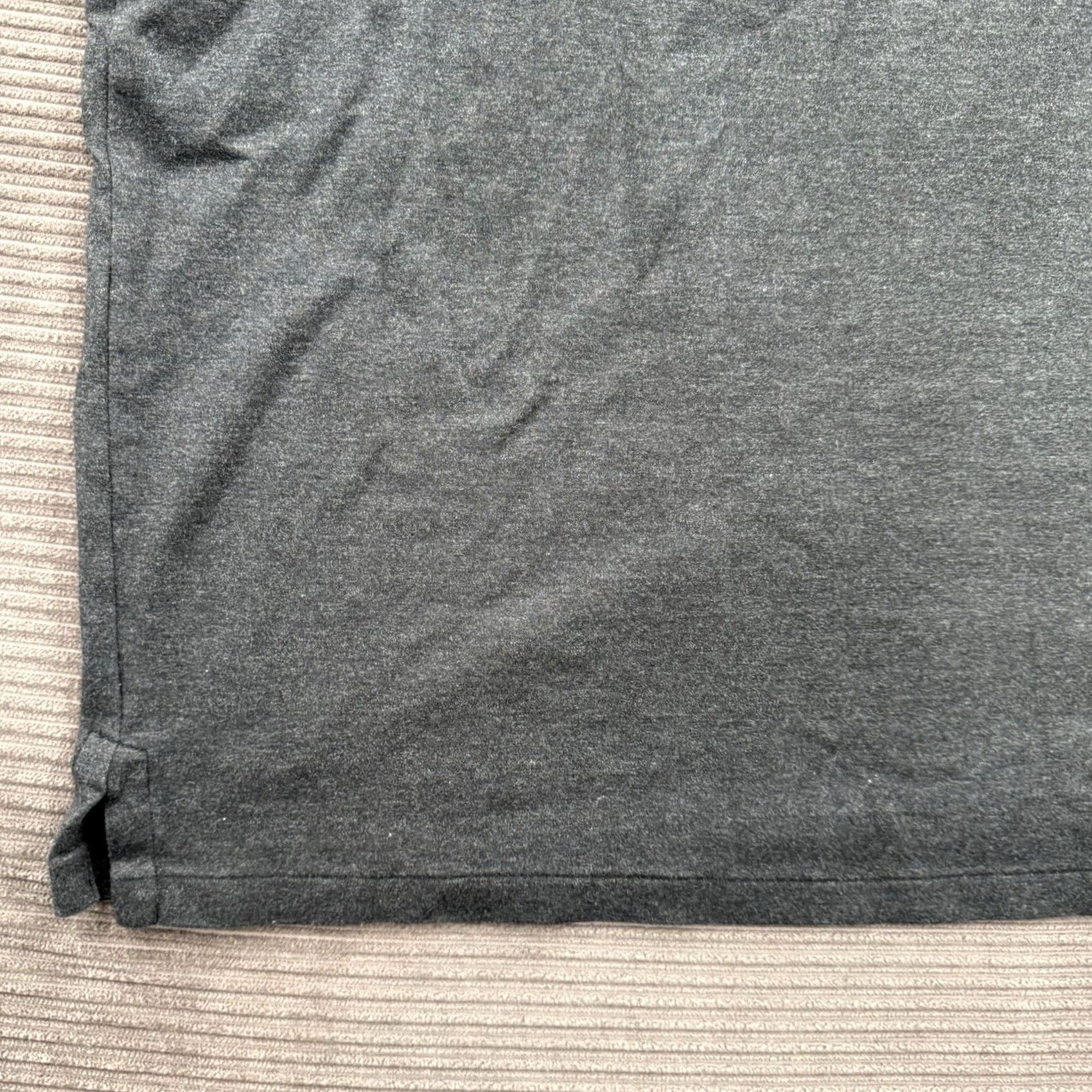 Ralph Lauren Polo Ralph Lauren Polo Shirt Big 2XB Men Black Cotton Logo Pony Short Sleeve Polo Shirt Shirt Men Black Logo Pony Preppy Vintage: No? Size US XXL / EU 58 / 5 - 7 Thumbnail