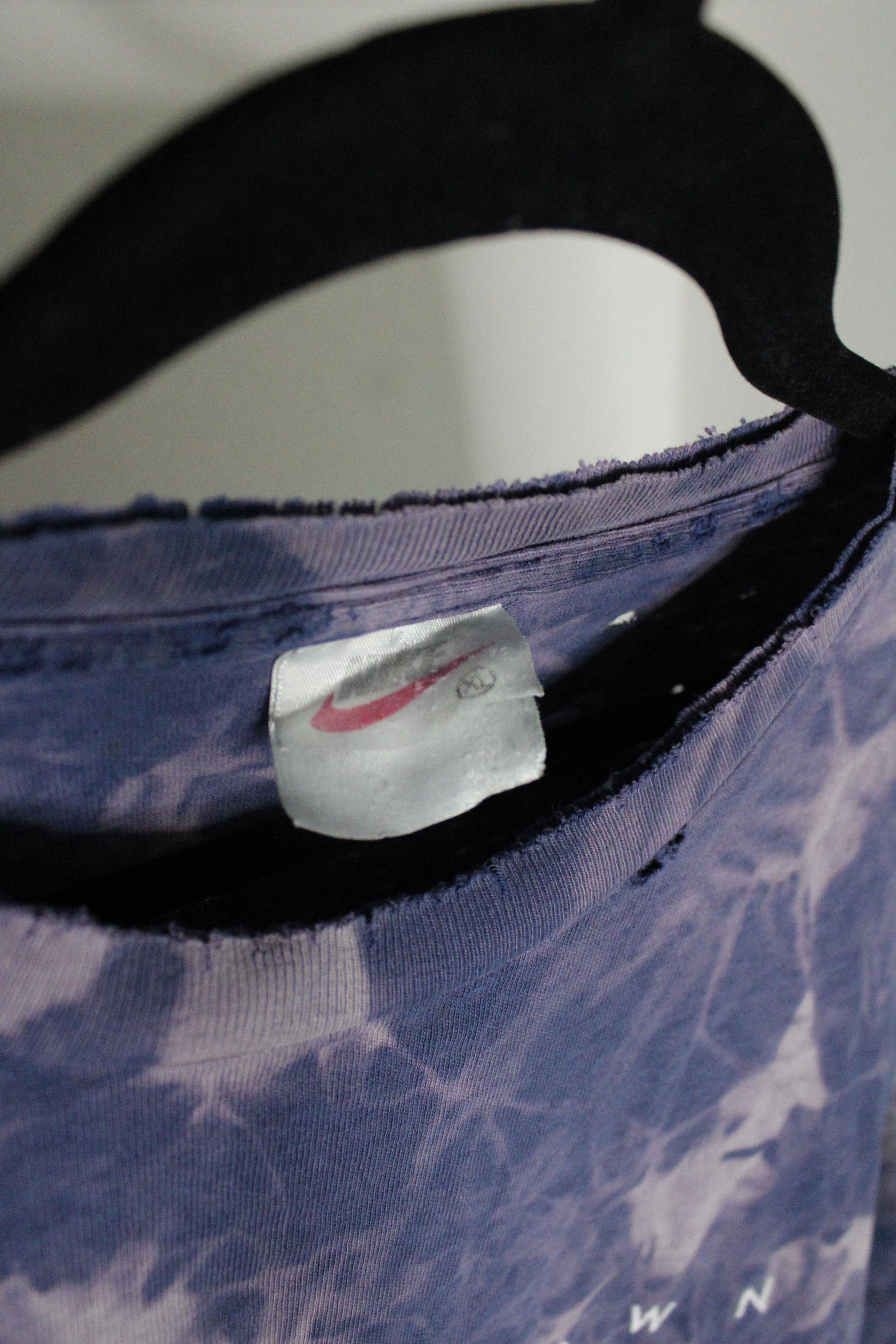 Nike Nike Defective Garments Shirt Size US XL / EU 56 / 4 - 2 Thumbnail