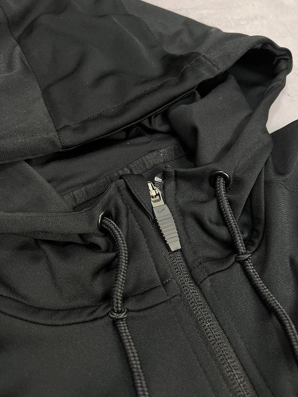Nike Nike PSG Zip Up Hoodie Drill Y2k Size US XS / EU 42 / 0 - 7 Thumbnail