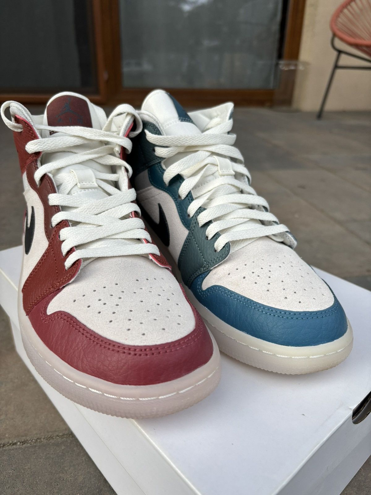 Jordan Brand × Nike Nike Air JordanAnti-Gravity Machine 8,5 Size US 10 / IT 40 - 3 Thumbnail