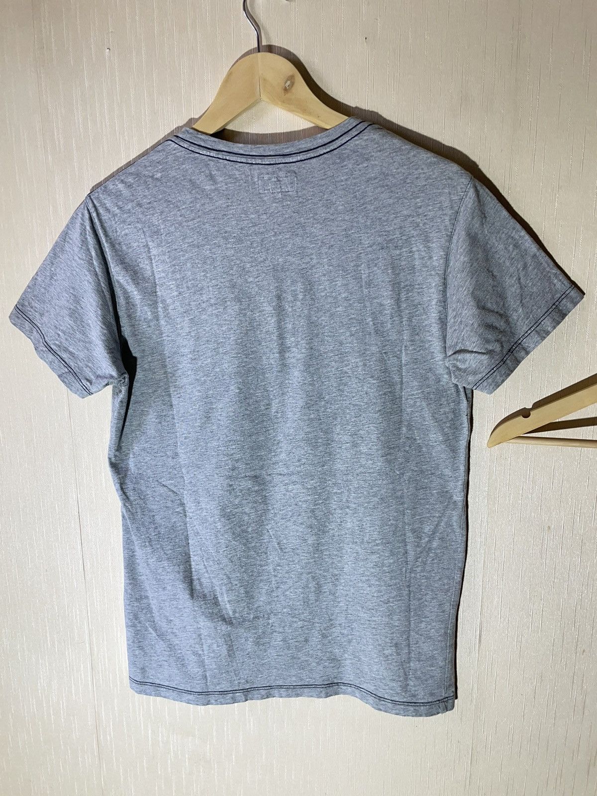 Armani × Vintage Armani jeans vintage streetwear T shirt Size US M / EU 48-50 / 2 - 9 Thumbnail