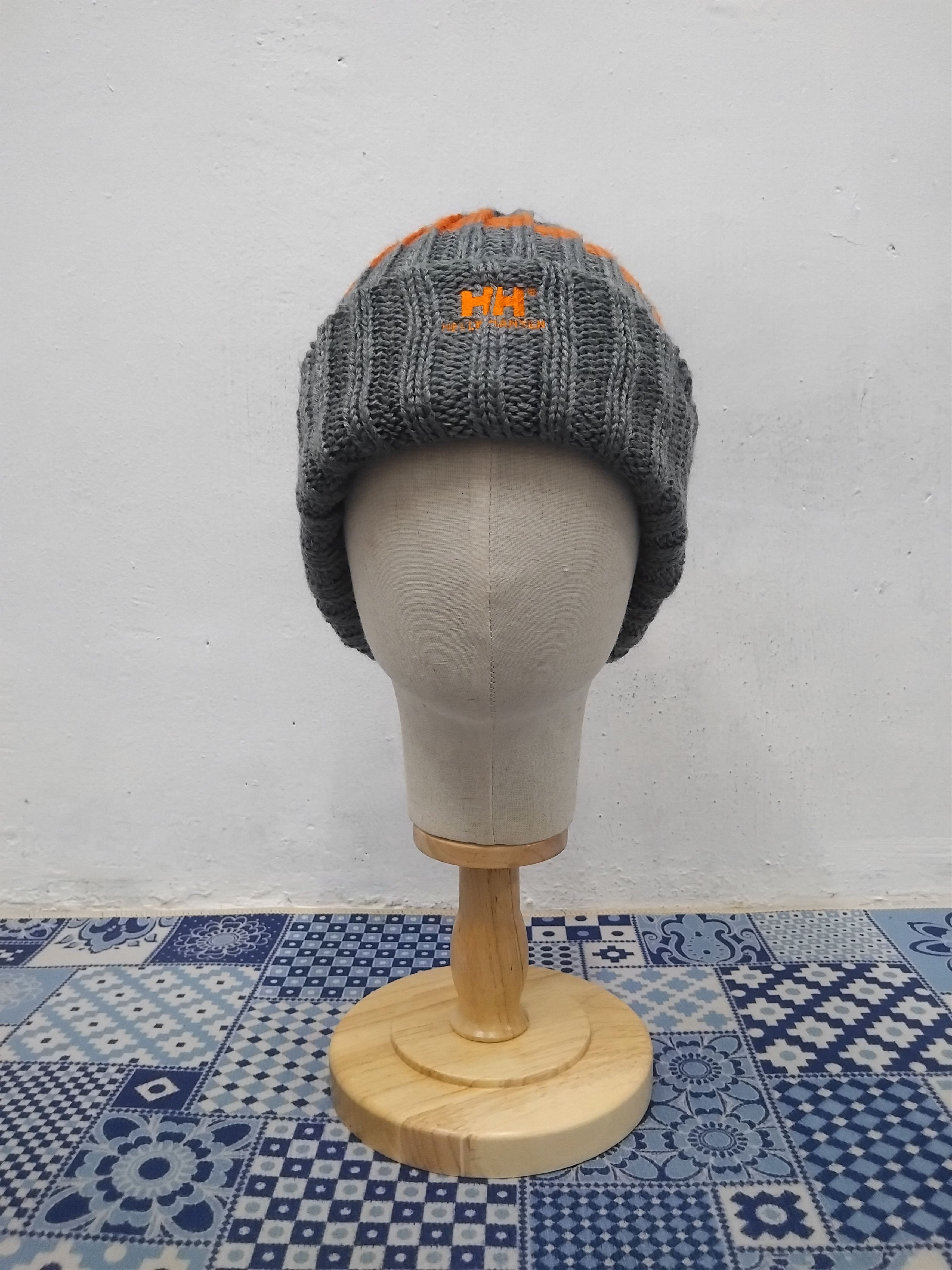 Helly Hansen 💥Helly Hansen grey colour beanie Size ONE SIZE - 4 Thumbnail