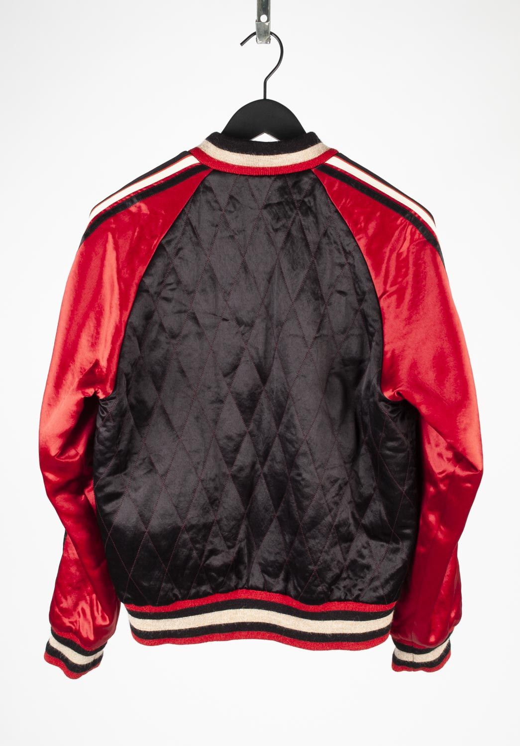 Gucci Gucci Men Bomber Jacket Reversible, ITA50 (M/L), S668 Size US M / EU 48-50 / 2 - 6 Thumbnail