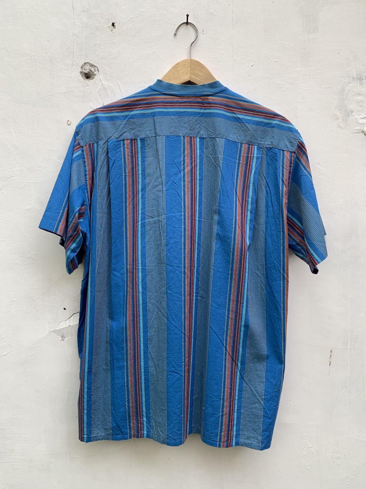 Christian Dior Monsieur Vintage christian dior monsieur shanghai collar shirt Size US M / EU 48-50 / 2 - 4 Thumbnail