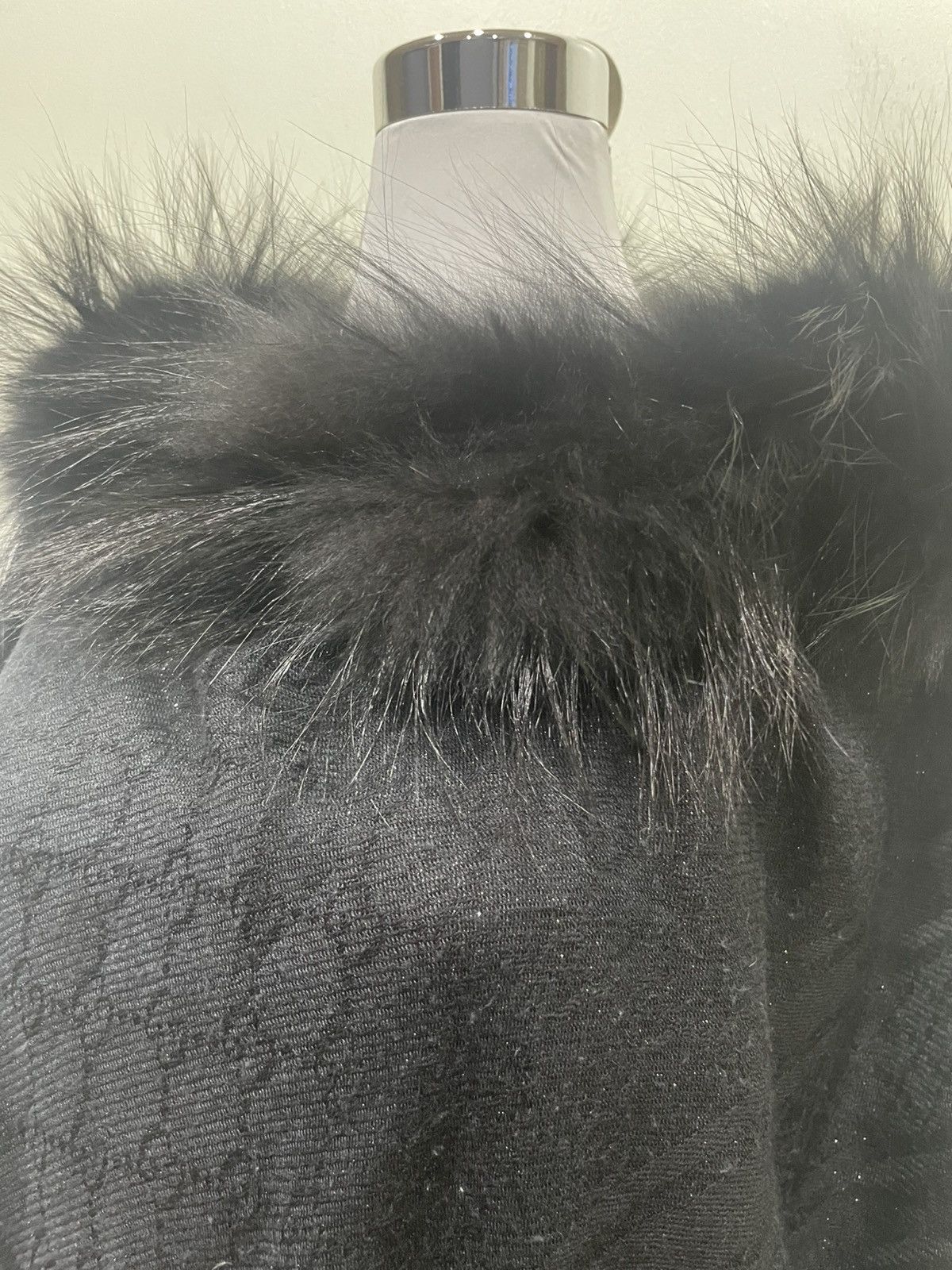 Gucci Gucci fox fur poncho Size ONE SIZE - 5 Thumbnail
