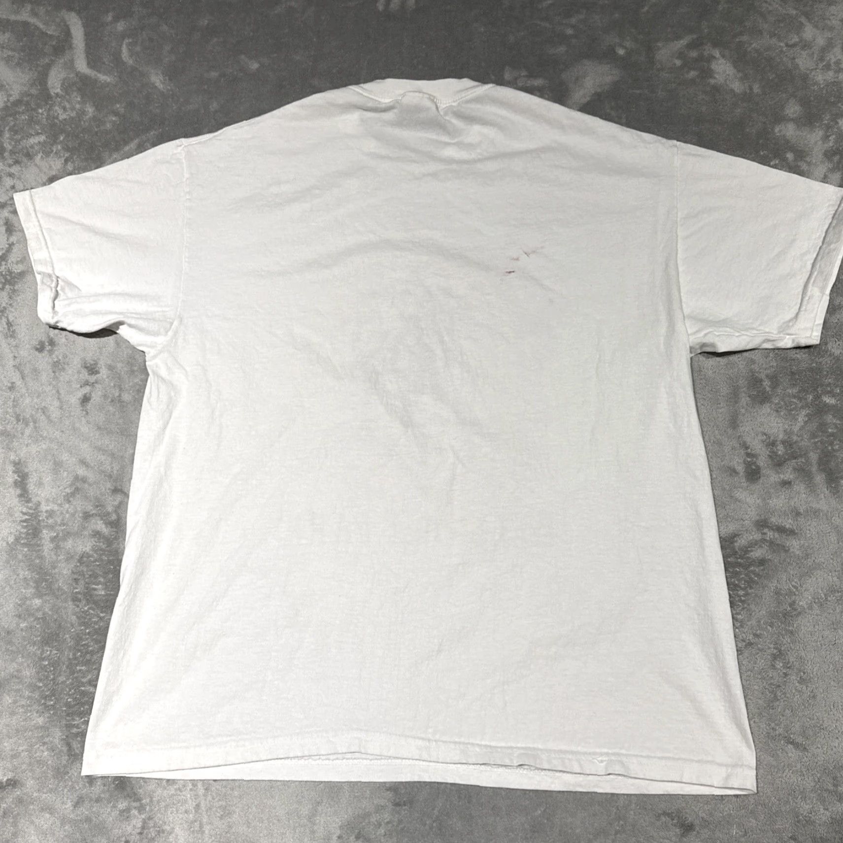 Vintage Kelso Belmont Park Jockey Club Gold Cup Winner 1960-64 Adult White XL TShirt Size US XL / EU 56 / 4 - 6 Thumbnail