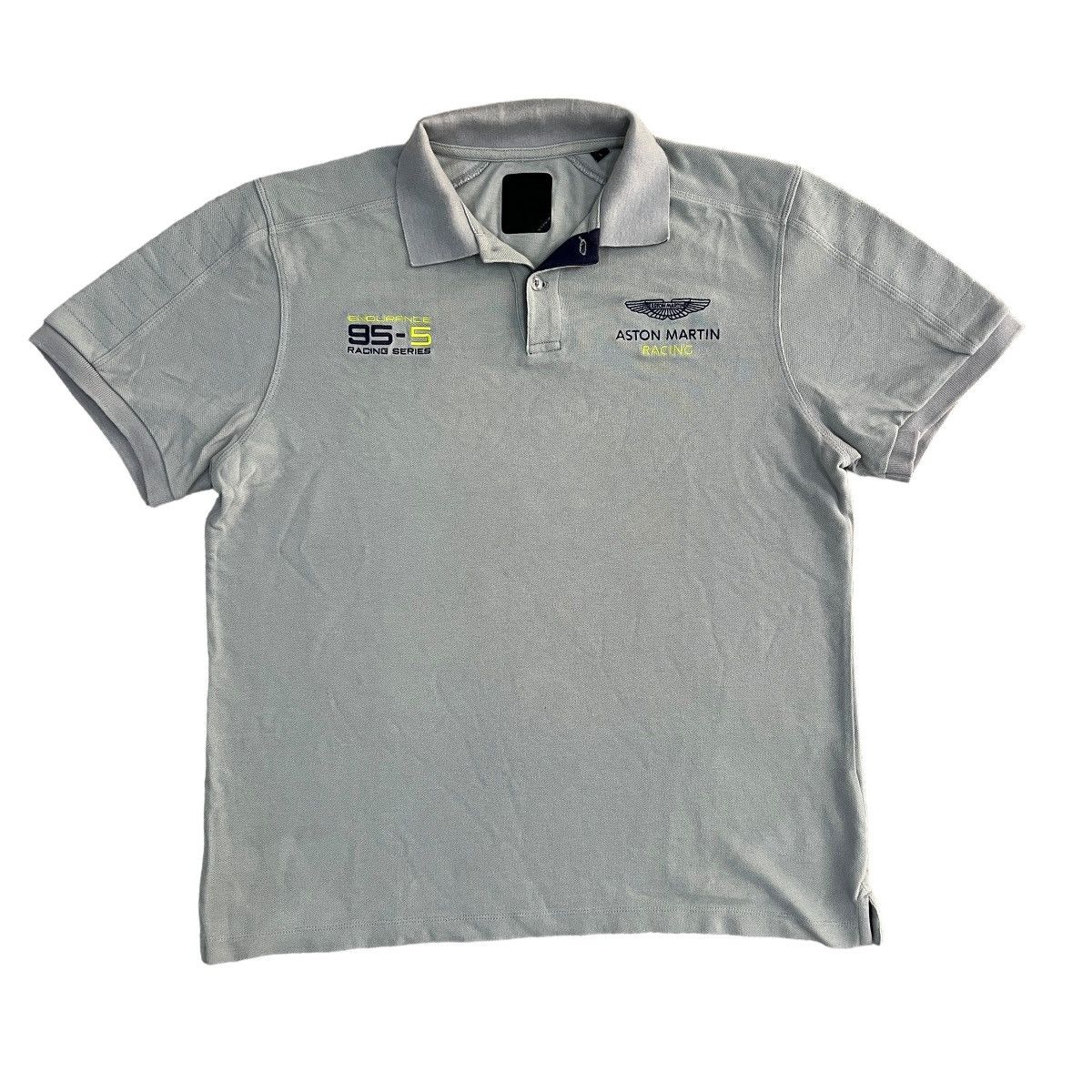 Hackett Hackett London Aston Martin Endurance Series Size US L / EU 52-54 / 3 - 2 Thumbnail