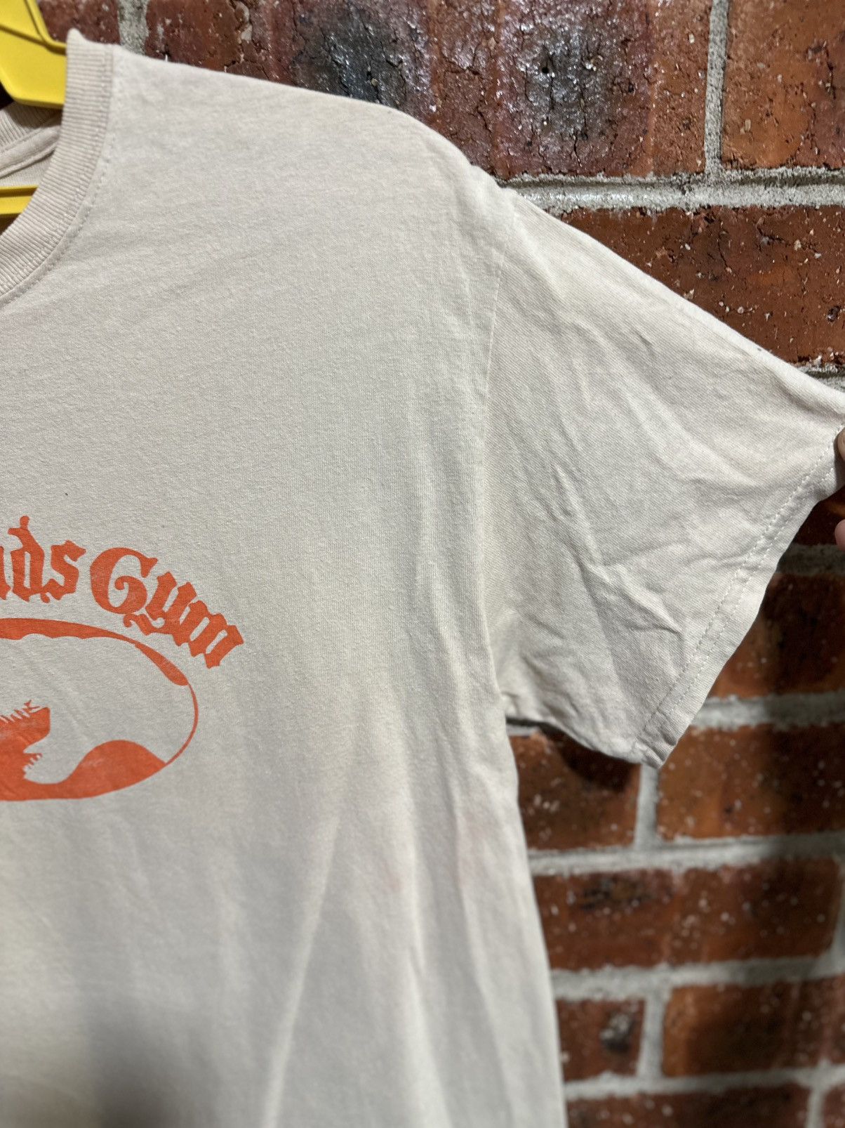 Sears Vintage Iggy Hands Gym Sun Faded Tee Size US M / EU 48-50 / 2 - 8 Thumbnail